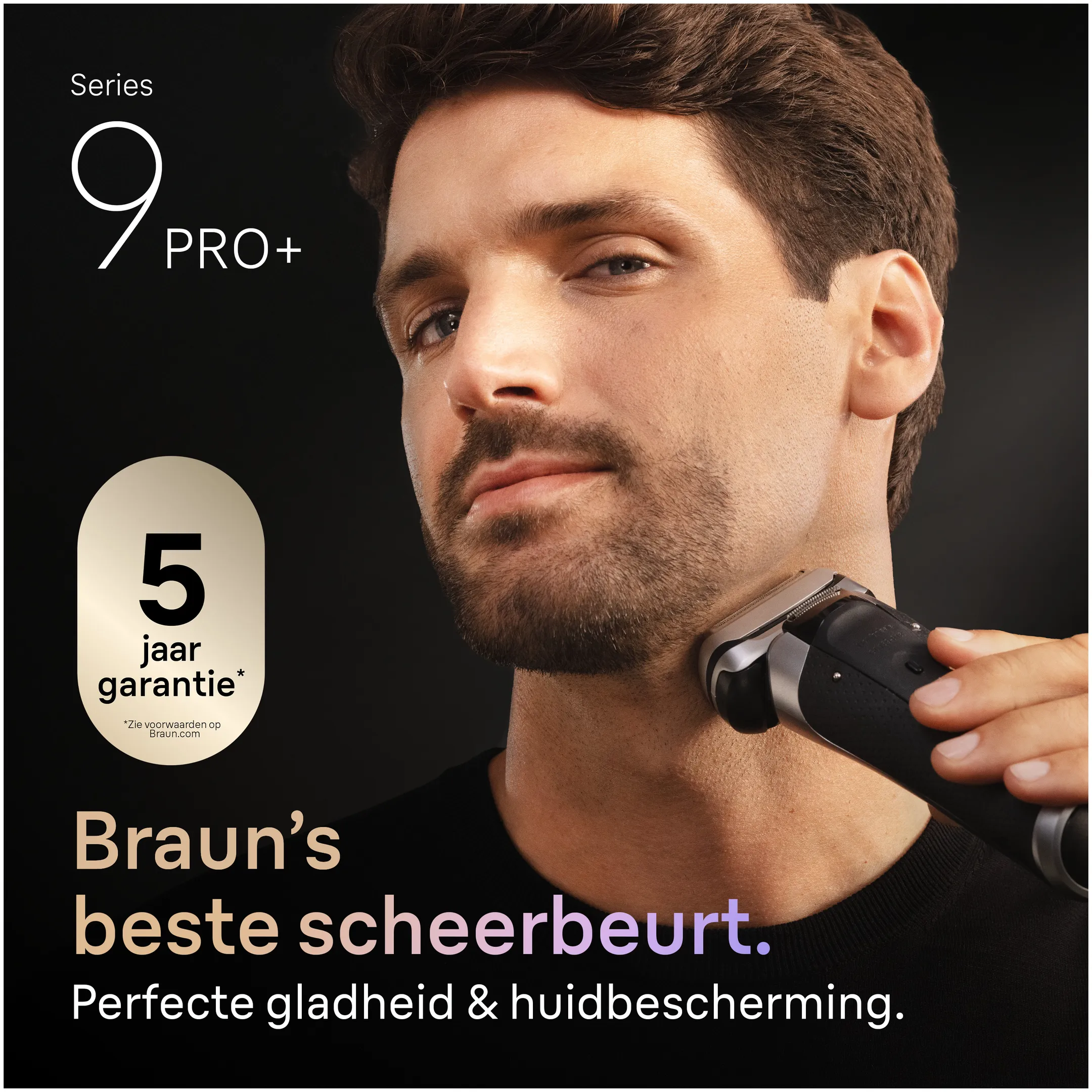 Braun Elektrisch scheerapparaat Series 9 9667cc