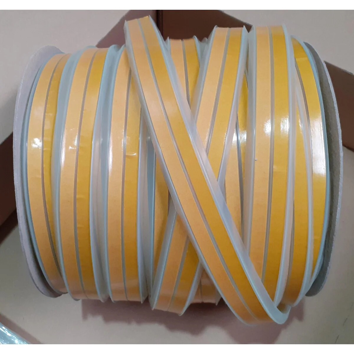 Eurotherm 100 m siliconen afdichtingslip - B-keus zeer goed
