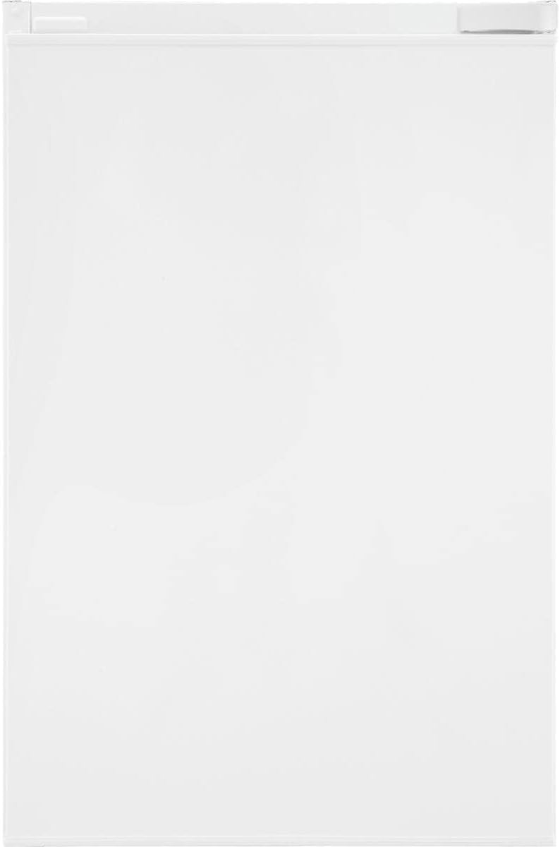 Beko B1804N Einbau-Kühlschrank, Unterbau, für 88er Nische, 126 Liter Nutzraumvolumen, 3 Ablagen, Gemüsefach, Flaschenhalter, 92 kWh/Jahr, LED-Innenbeleuchtung, Weiß