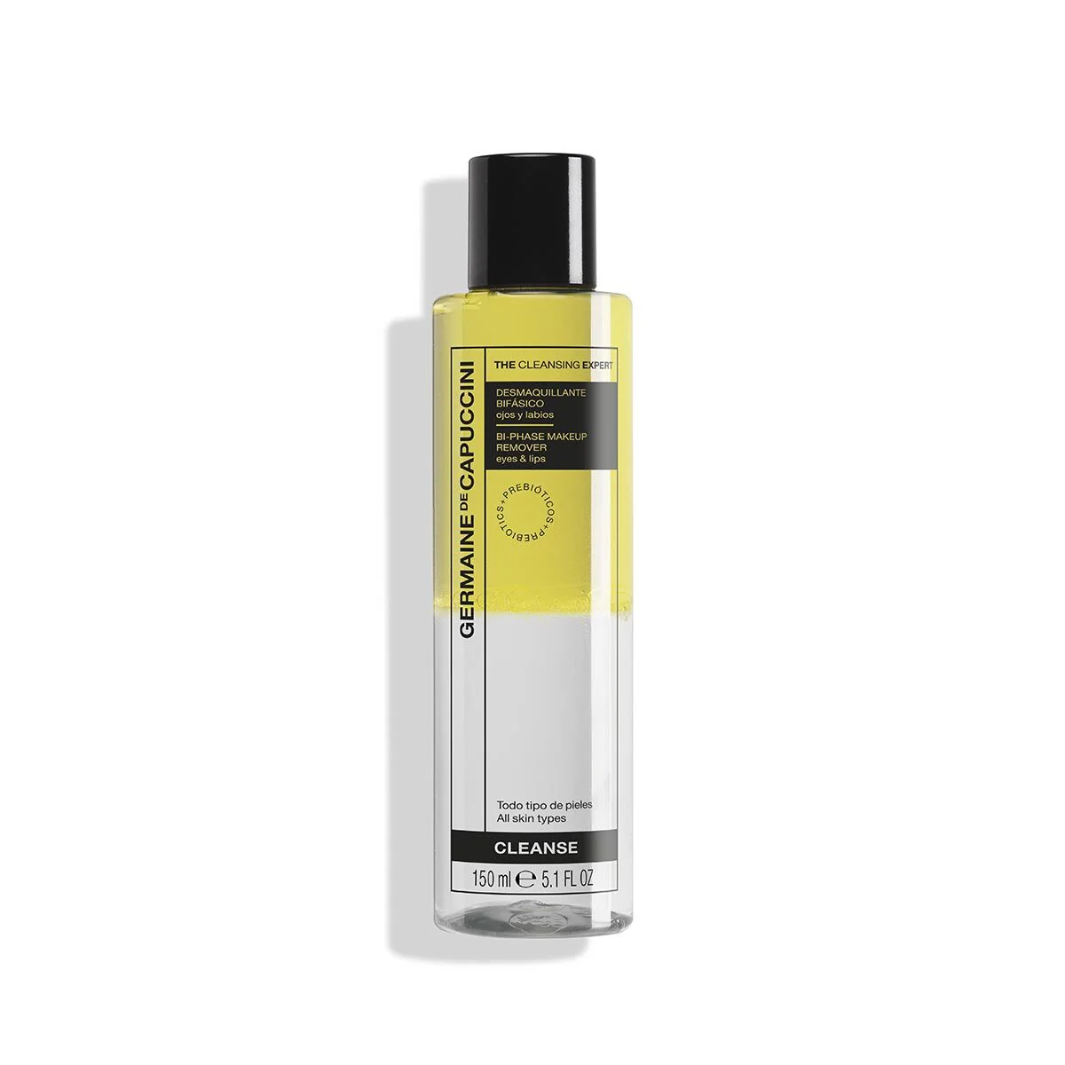 The Cleansing Expert Bi-Phase Cleanser – Eyes & Lips