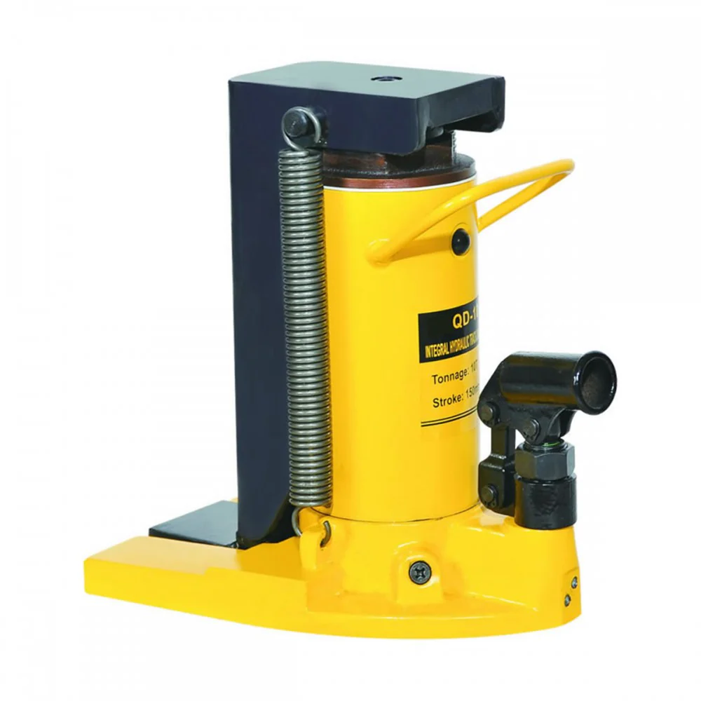 2025 Hydraulische machineheffer (5T / 120mm) (QD-5)