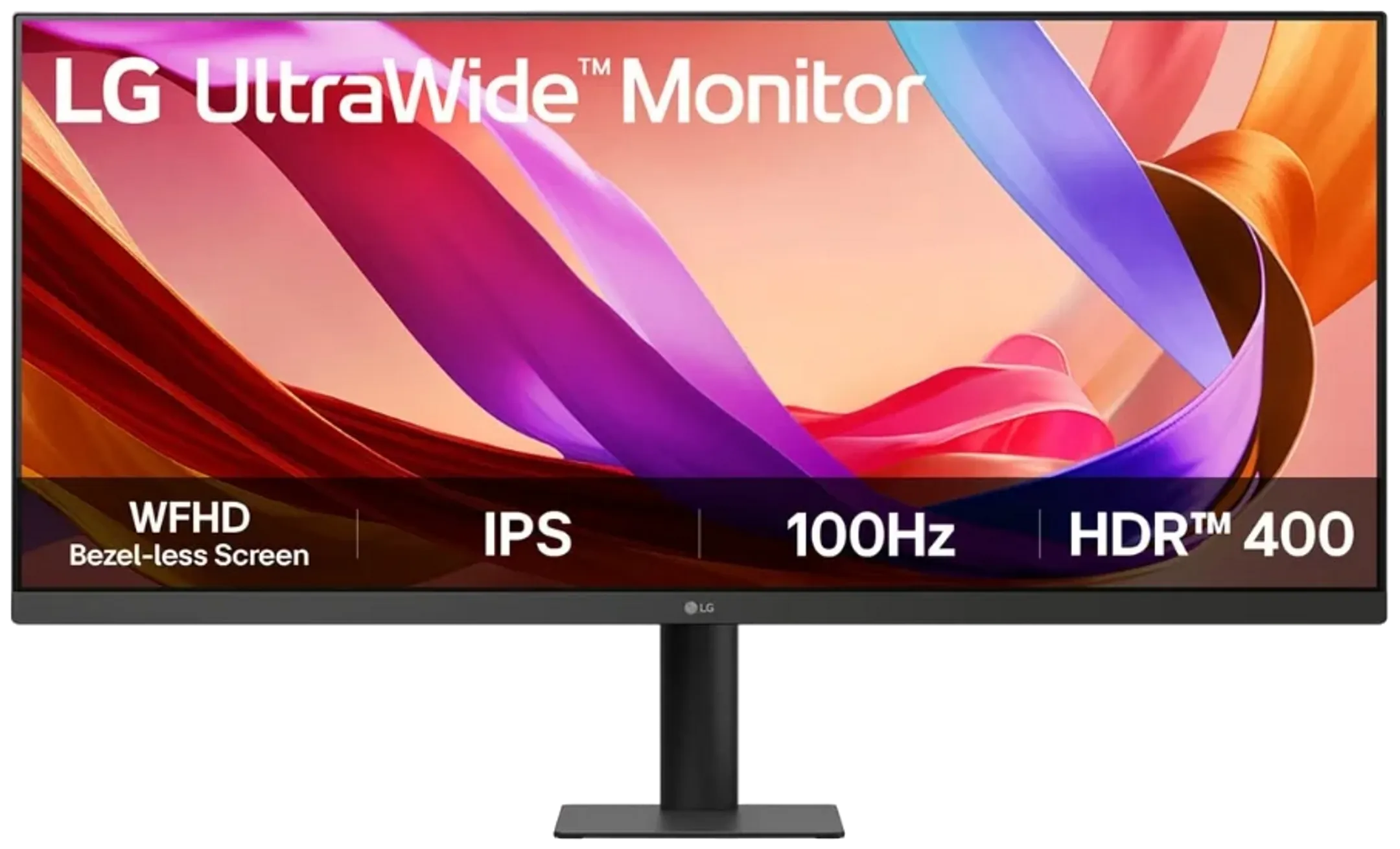 LG UltraWide WFHD monitor 29U511A-B