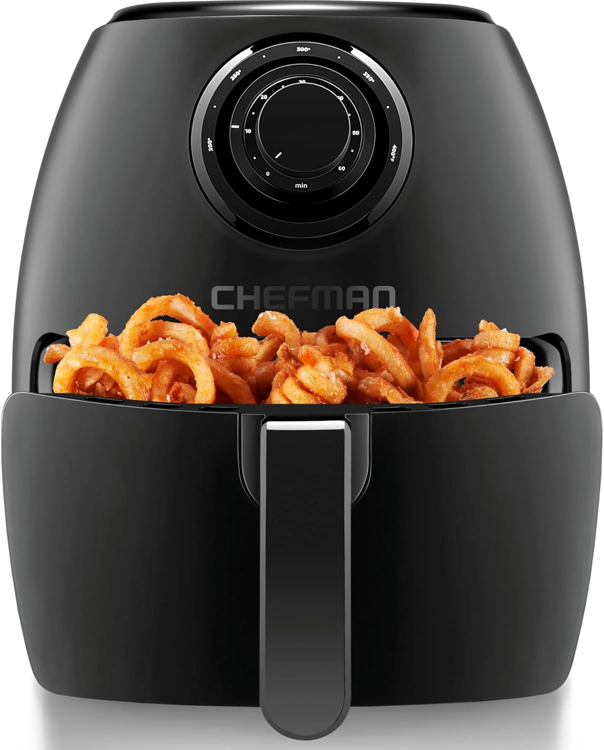 Chefman 12-Quart 5-in-1 Air Fryer Oven with Digital Timer, Touchscreen, and 12 Presets