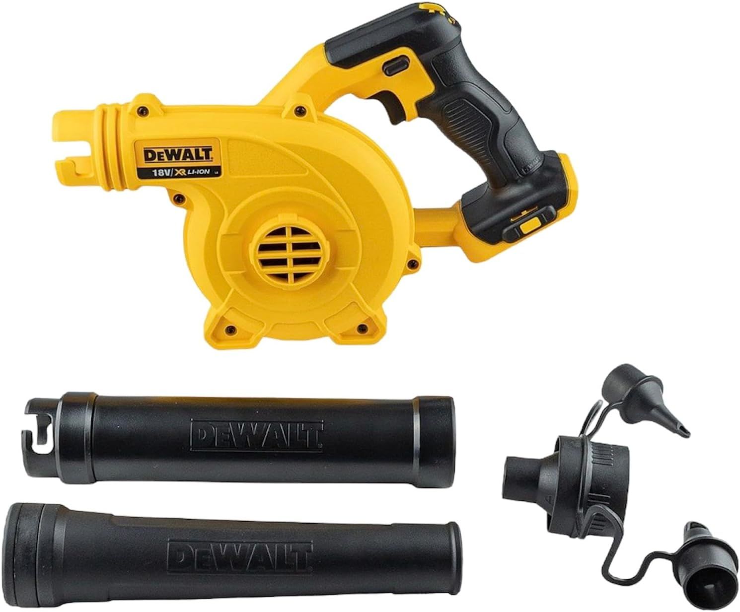 DeWalt 18V XR Li-Ion Compact Jobsite Blower DCV100-XE
