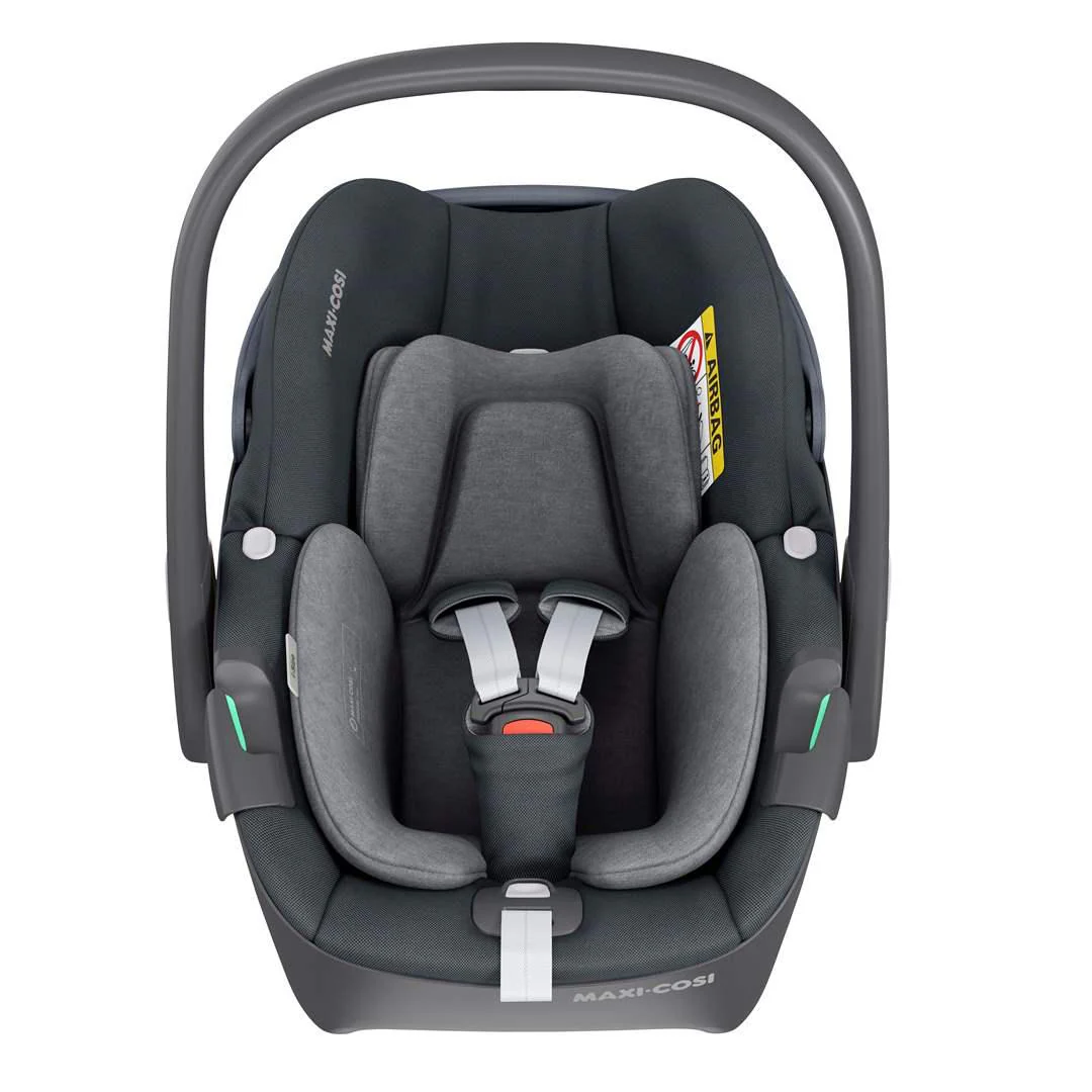 Maxi-Cosi 360 Family Kit Autostoel Bundel ?C Essential Collectie