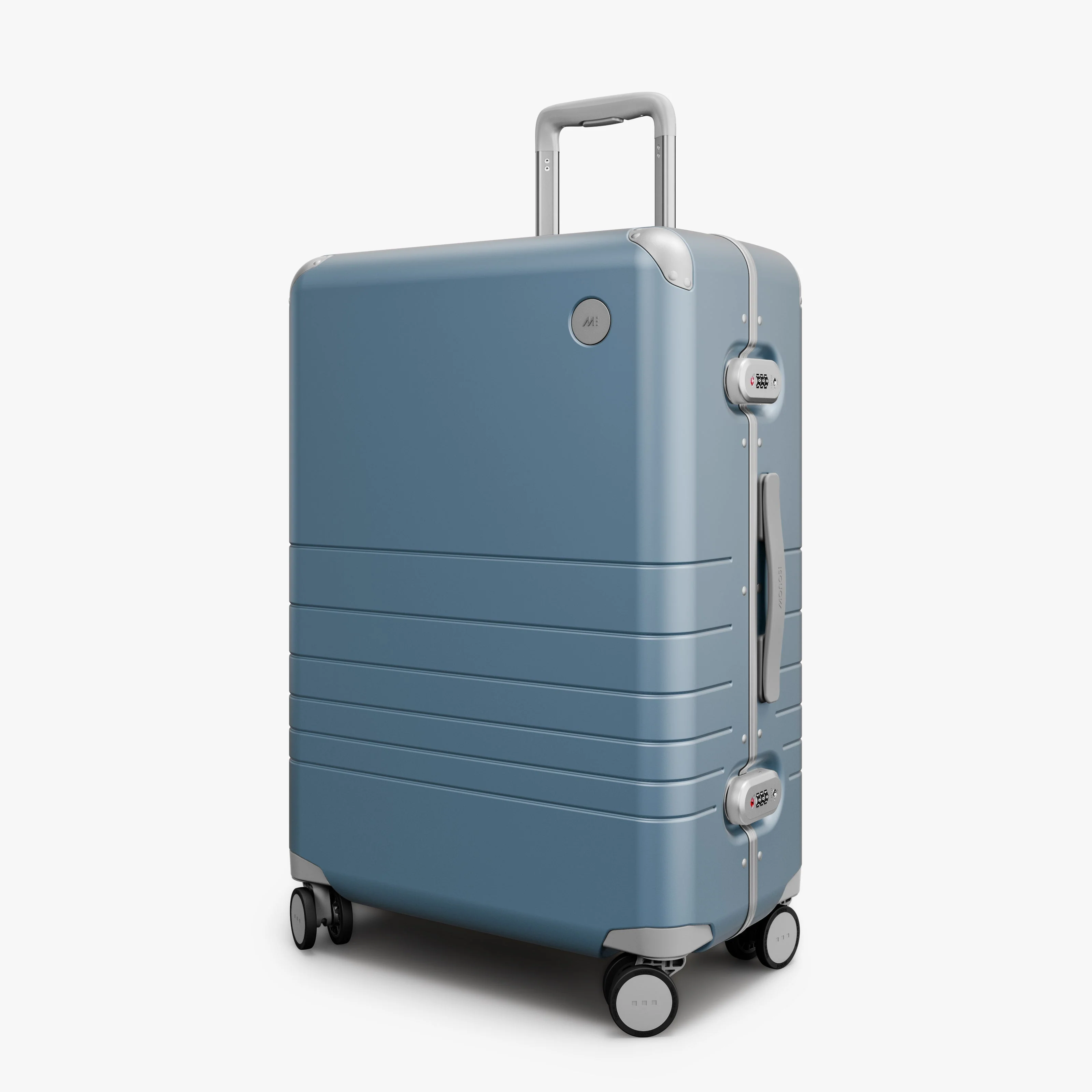 2025 Middelgrote Hybrid Incheckkoffer