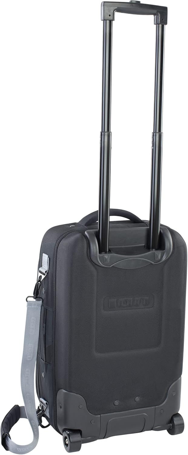 Ion Sporttasche Travelgear Wheelie Black L(90x40x35cm)