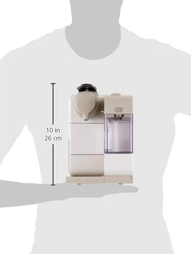 De'Longhi Nespresso Lattissima Touch Animatie EN 560.S Koffiezetapparaat