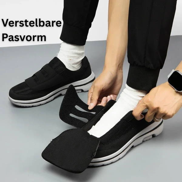 Diabetes-Schuhe �C Verstellbar und Unterst��tzend