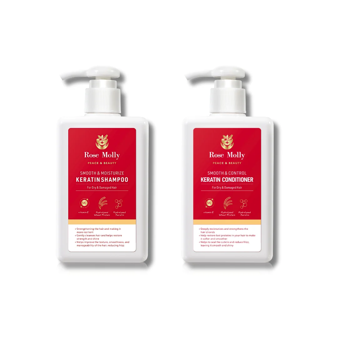 Keratin Wash Set