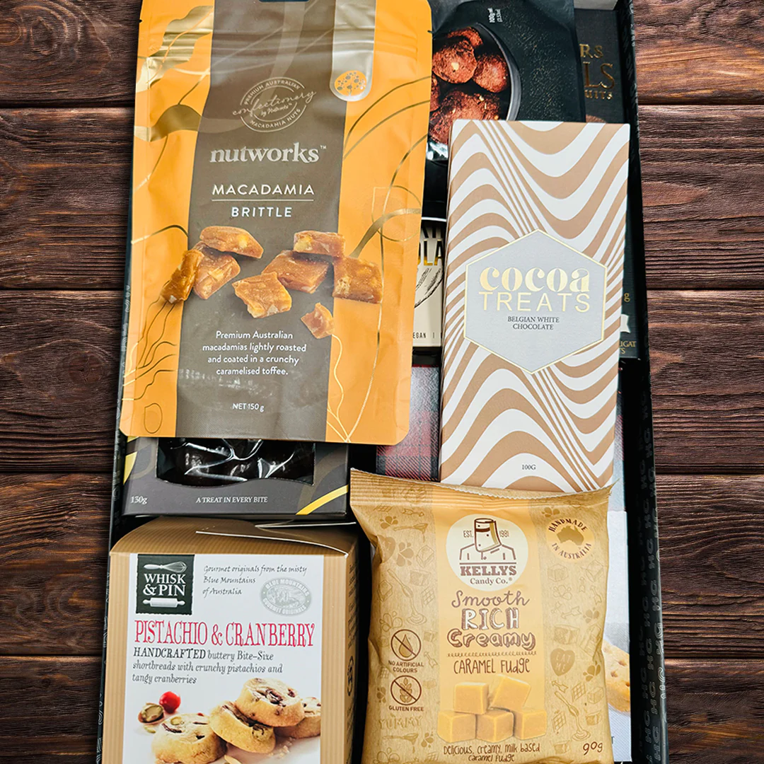 Cookie & Treat Hamper
