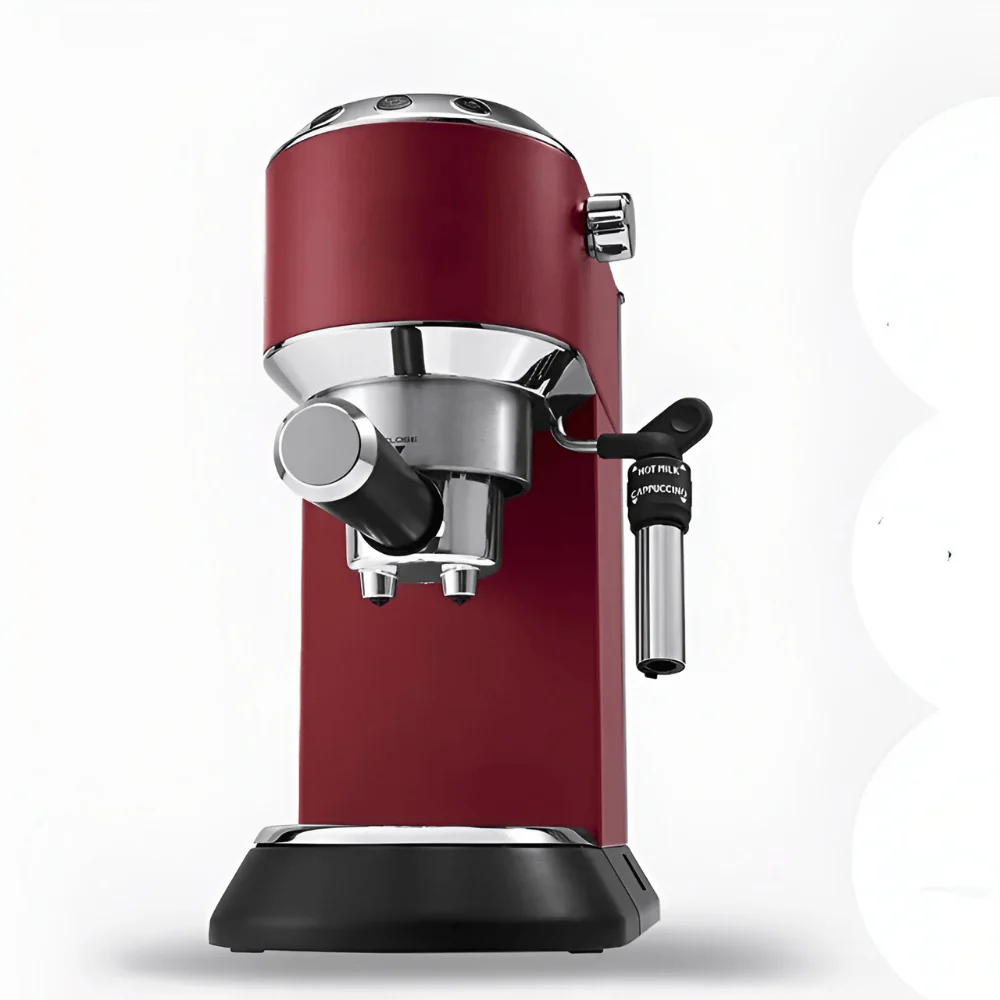 Luxe Brew Semi-Automatic Espresso Machine | Authentic Italian Espresso at Home