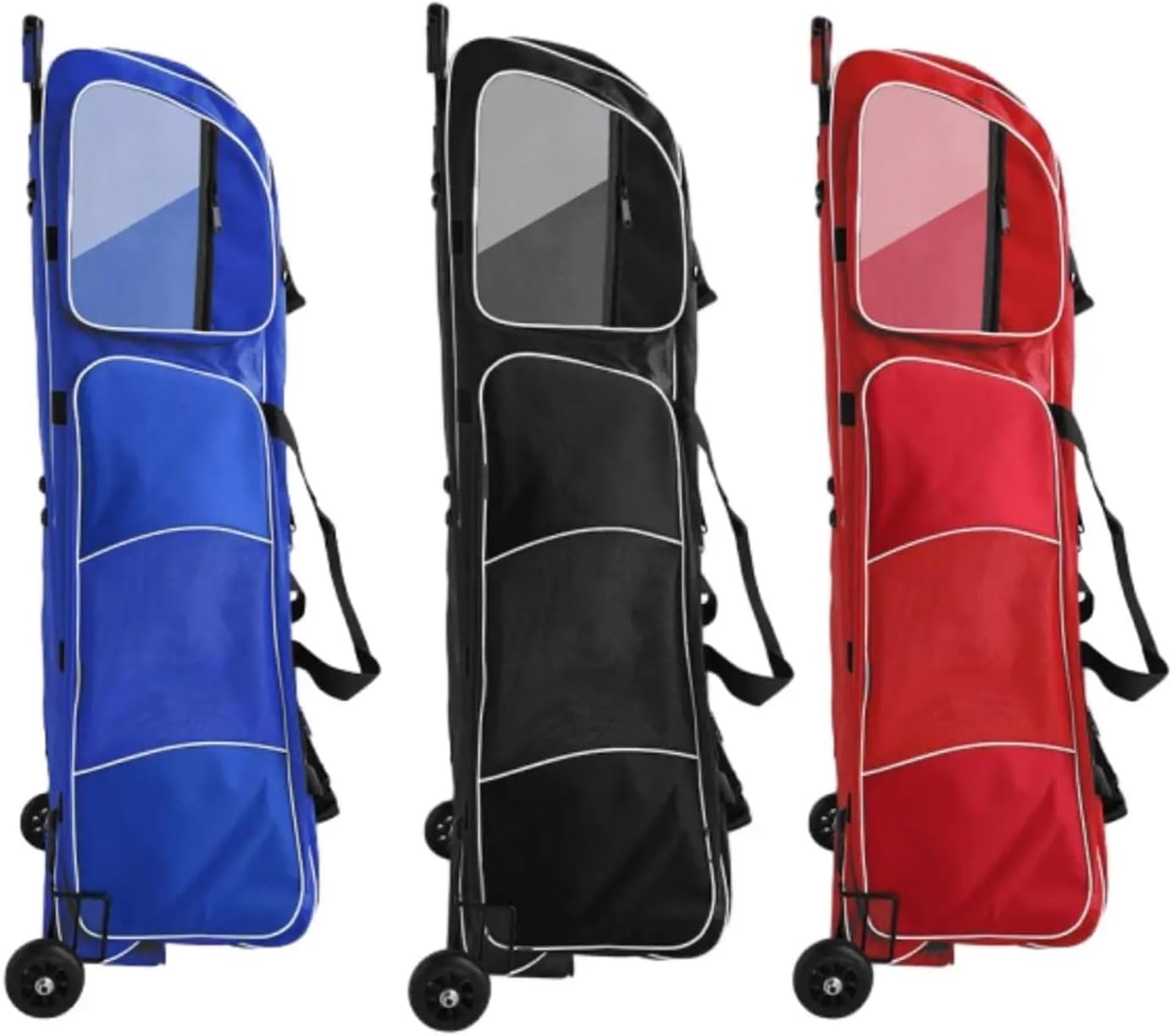 Fechttasche Fechttasche mit Rollen Trolley Schwerttasche for Anfänger Enthusiasten