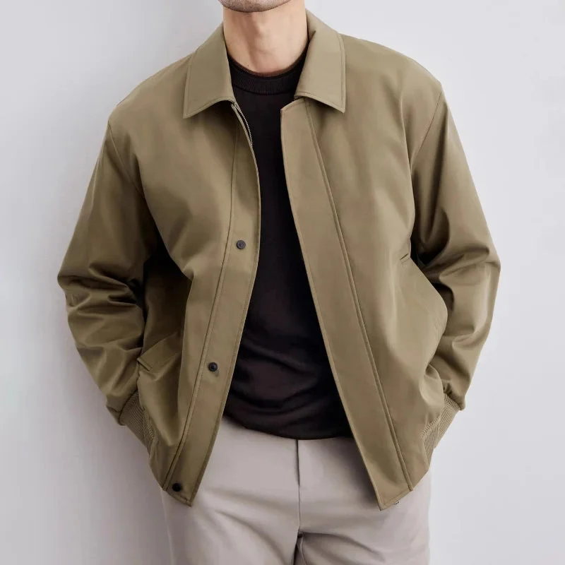 Casual Jacke f��r Herren �C Stilvoller Schutz gegen die K?lte