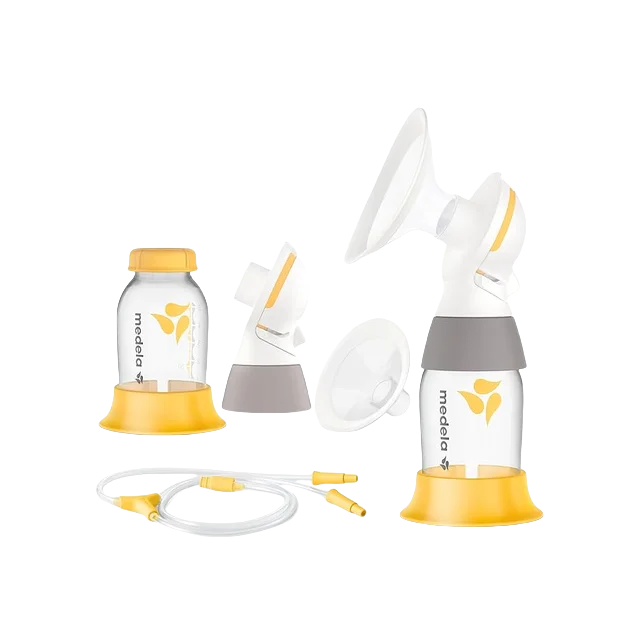 Medela - PersonalFit Flex - Dubbele afkolfset