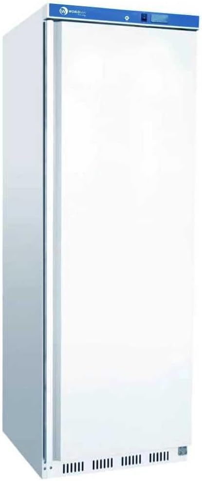 MBH - Réfrigérateur industriel Worldmai de 432 litres pour l'hôtellerie. Armoire réfrigérée professionnelle verticale pour bars et restaurants.