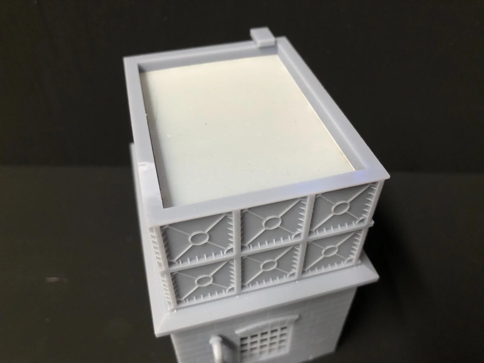 Goathland Water Tower OO Gauge Model