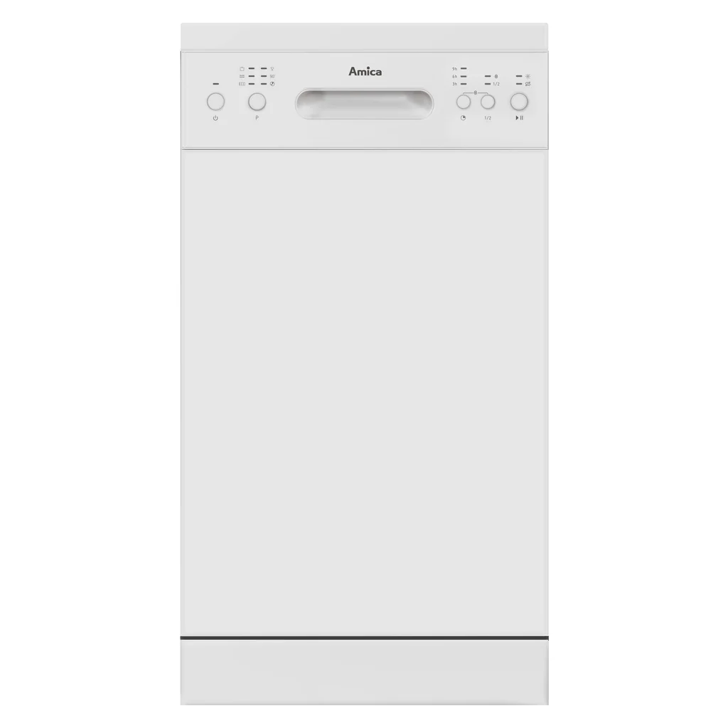 Amica Vaatwasser 45 cm GSP 530 911 W