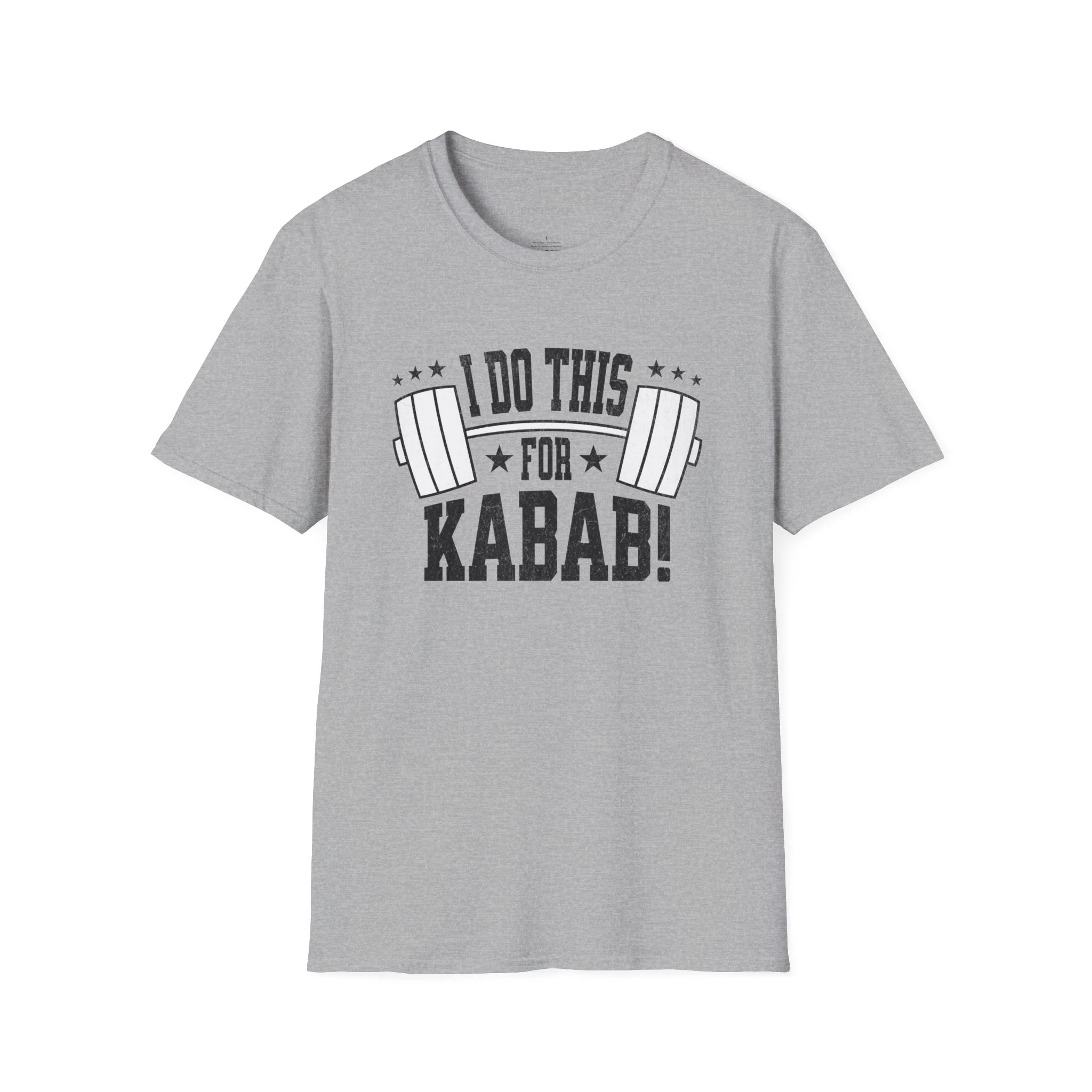 I do this for Kabab! Unisex T-Shirt