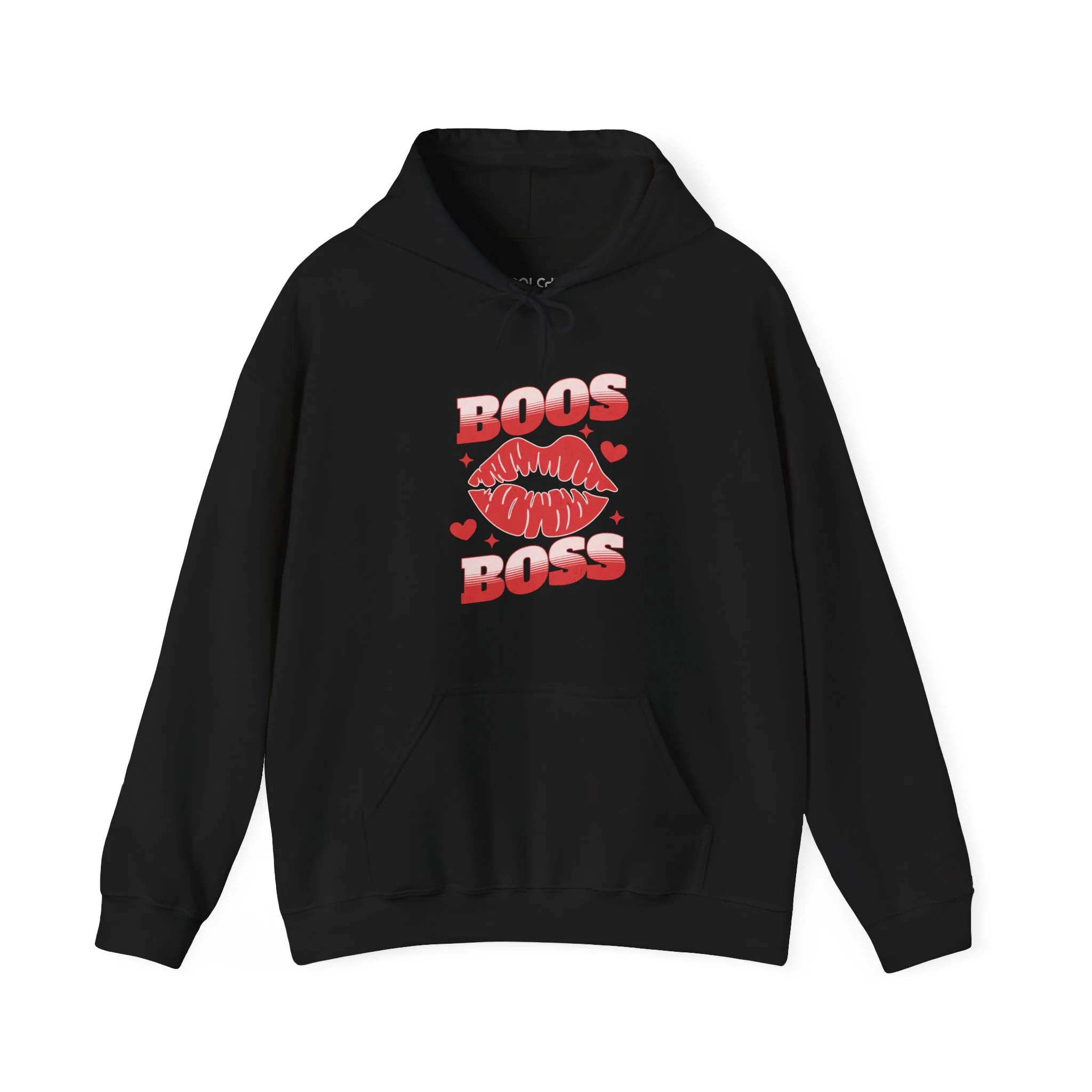 Boos Boss Hoodie