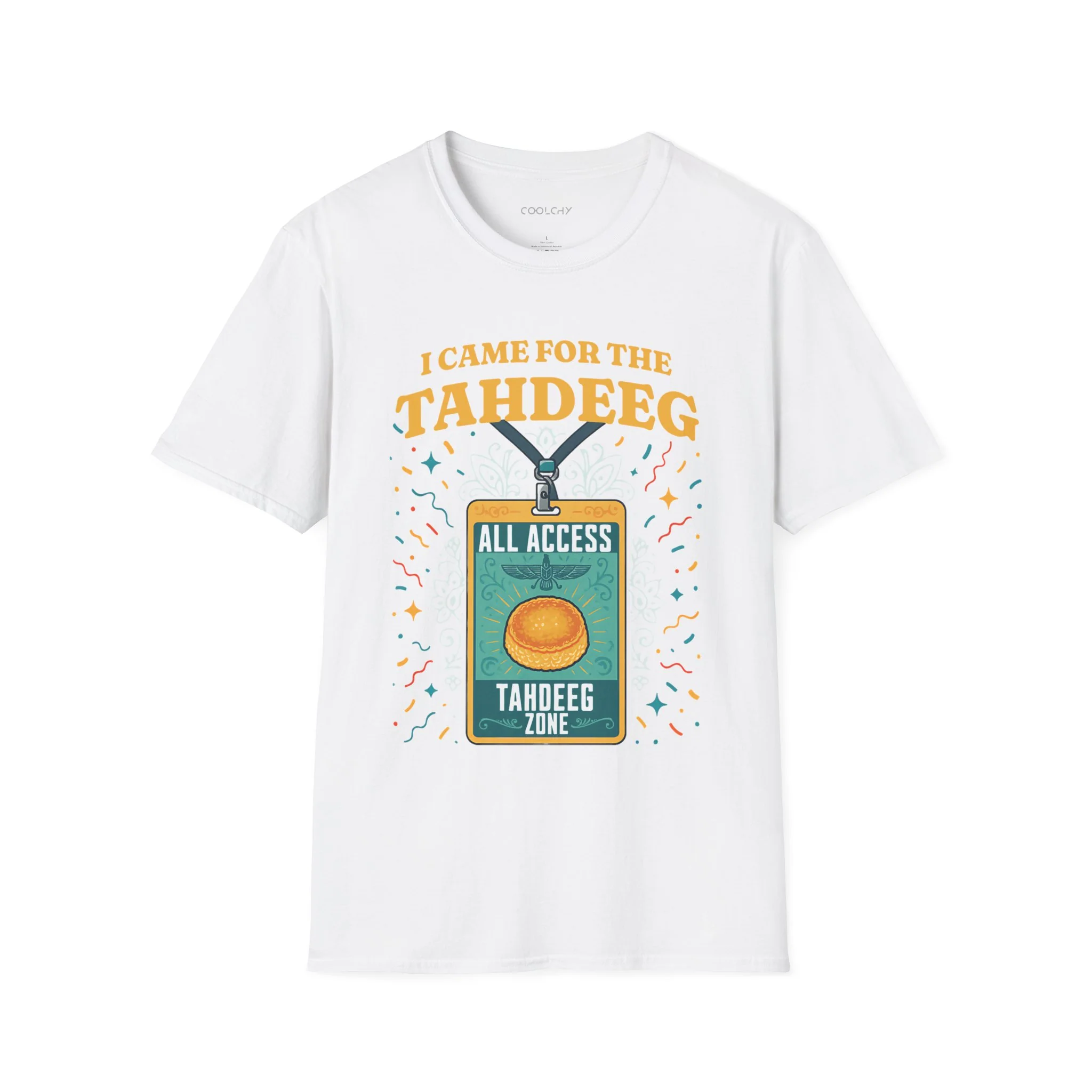 Tahdeeg VIP Unisex T-Shirt