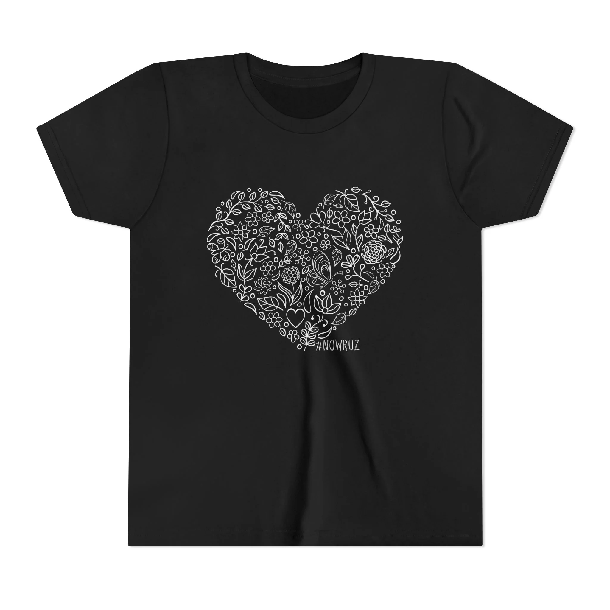 Nowruz Heart Youth Tee