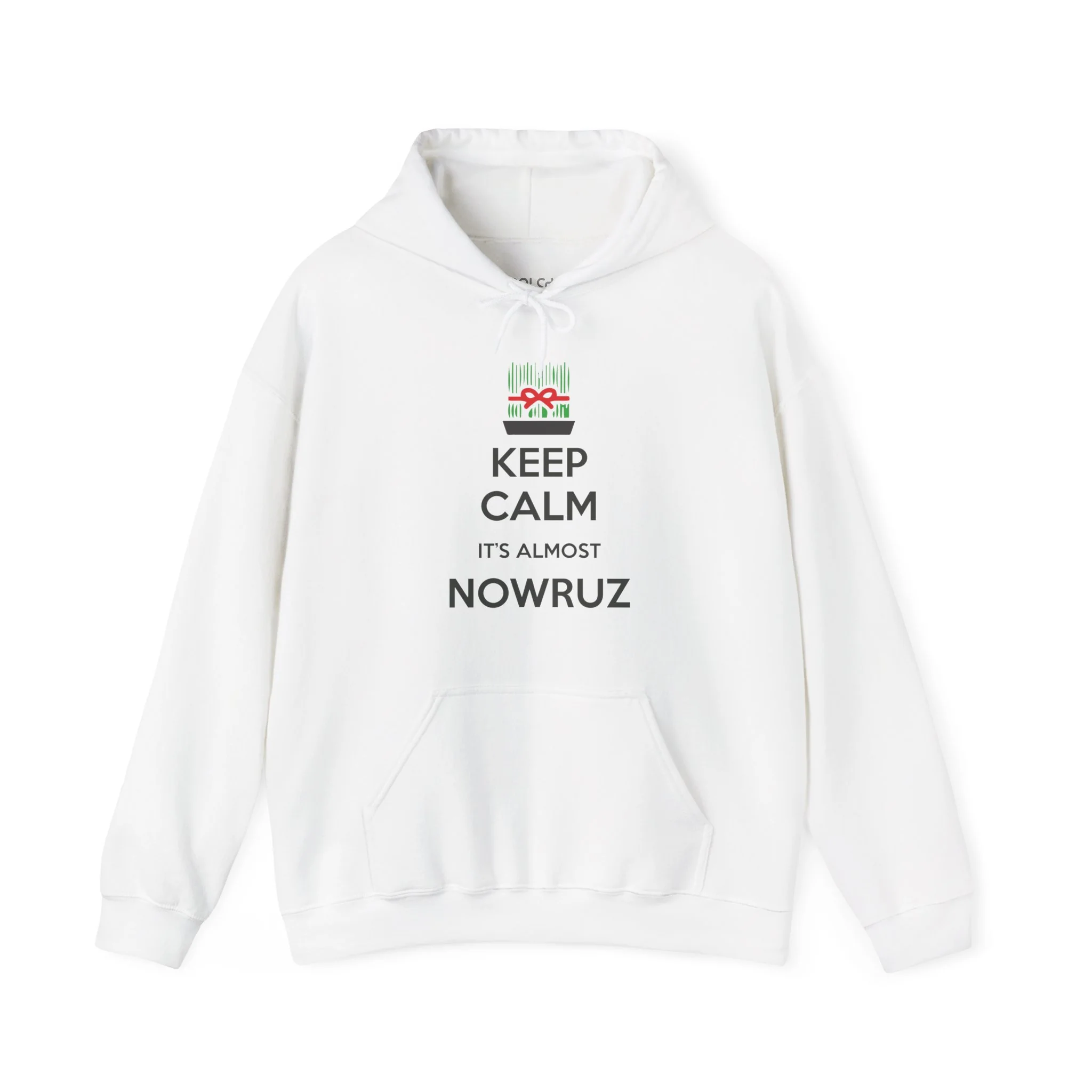 It's Almost Nowruz Hoodie