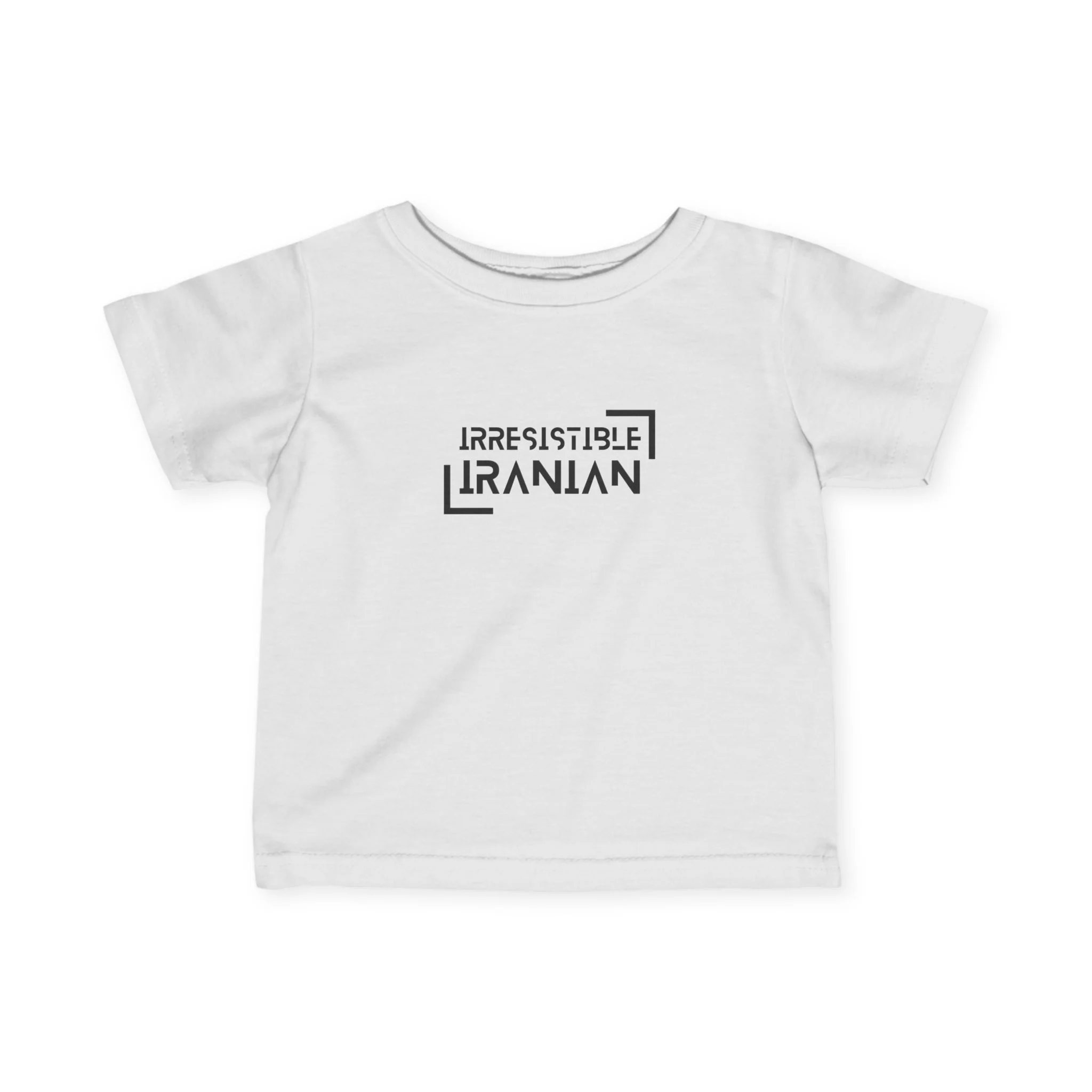 Irresistible Iranian Infant Tee