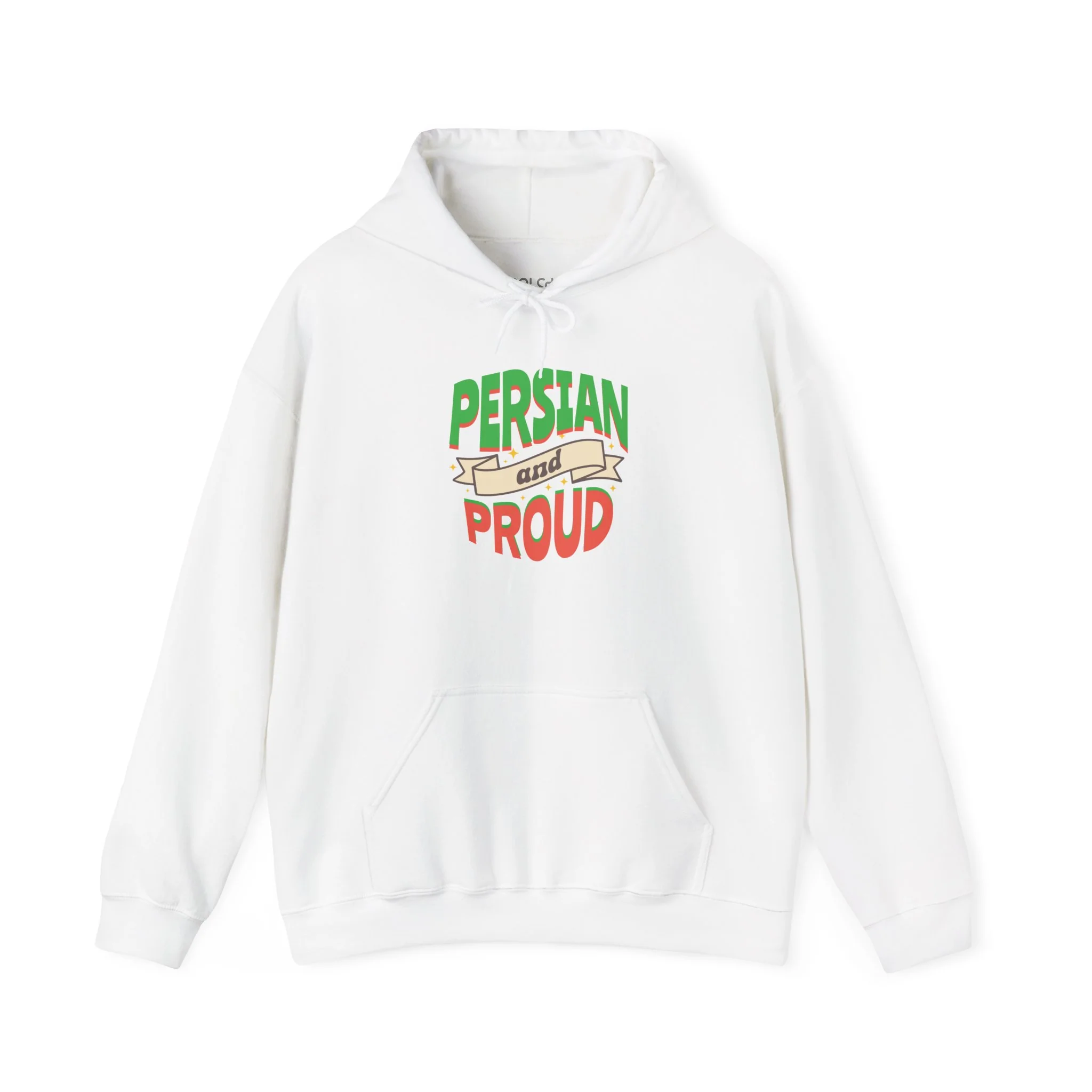 Persian & Proud Hoodie