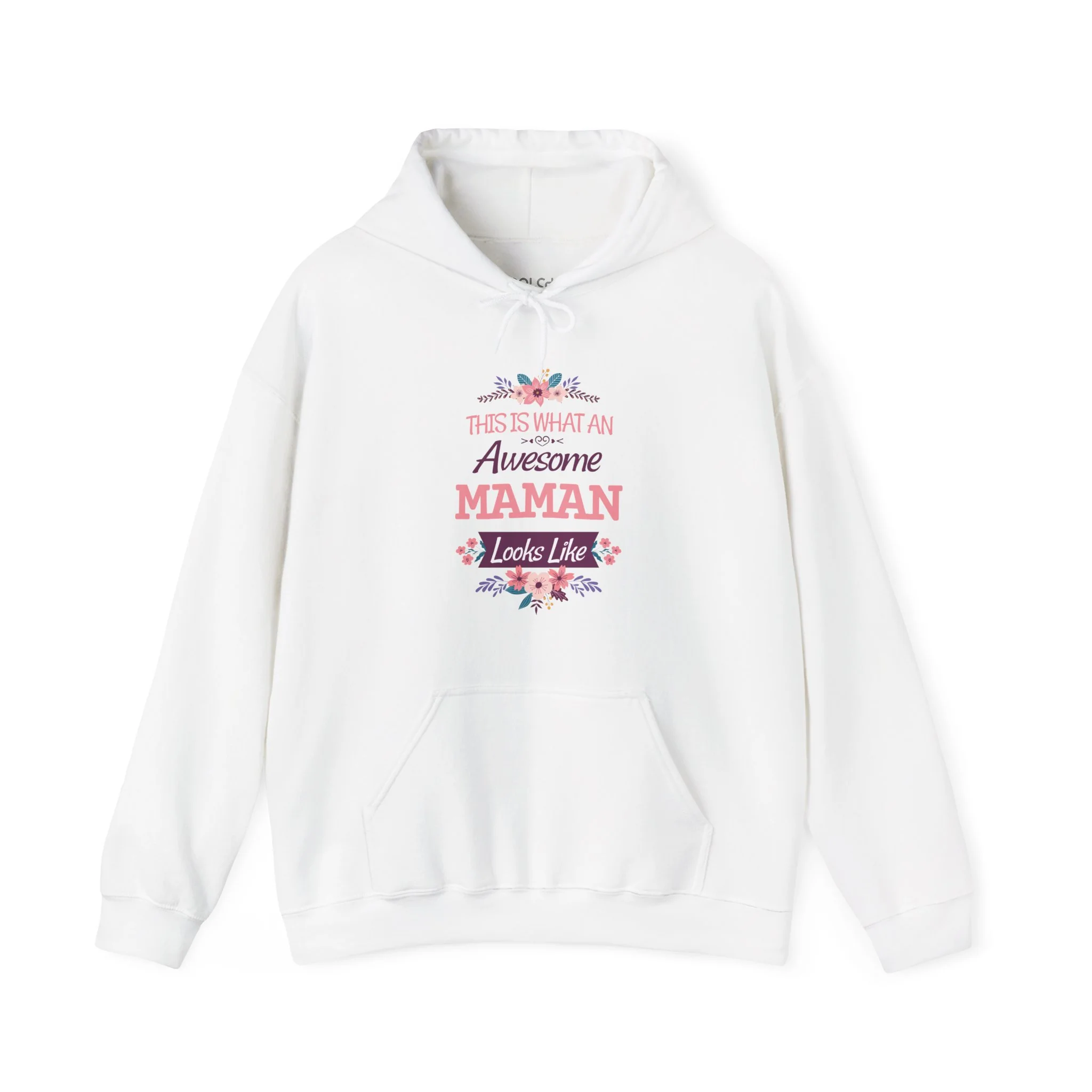 Awesome Maman Hoodie