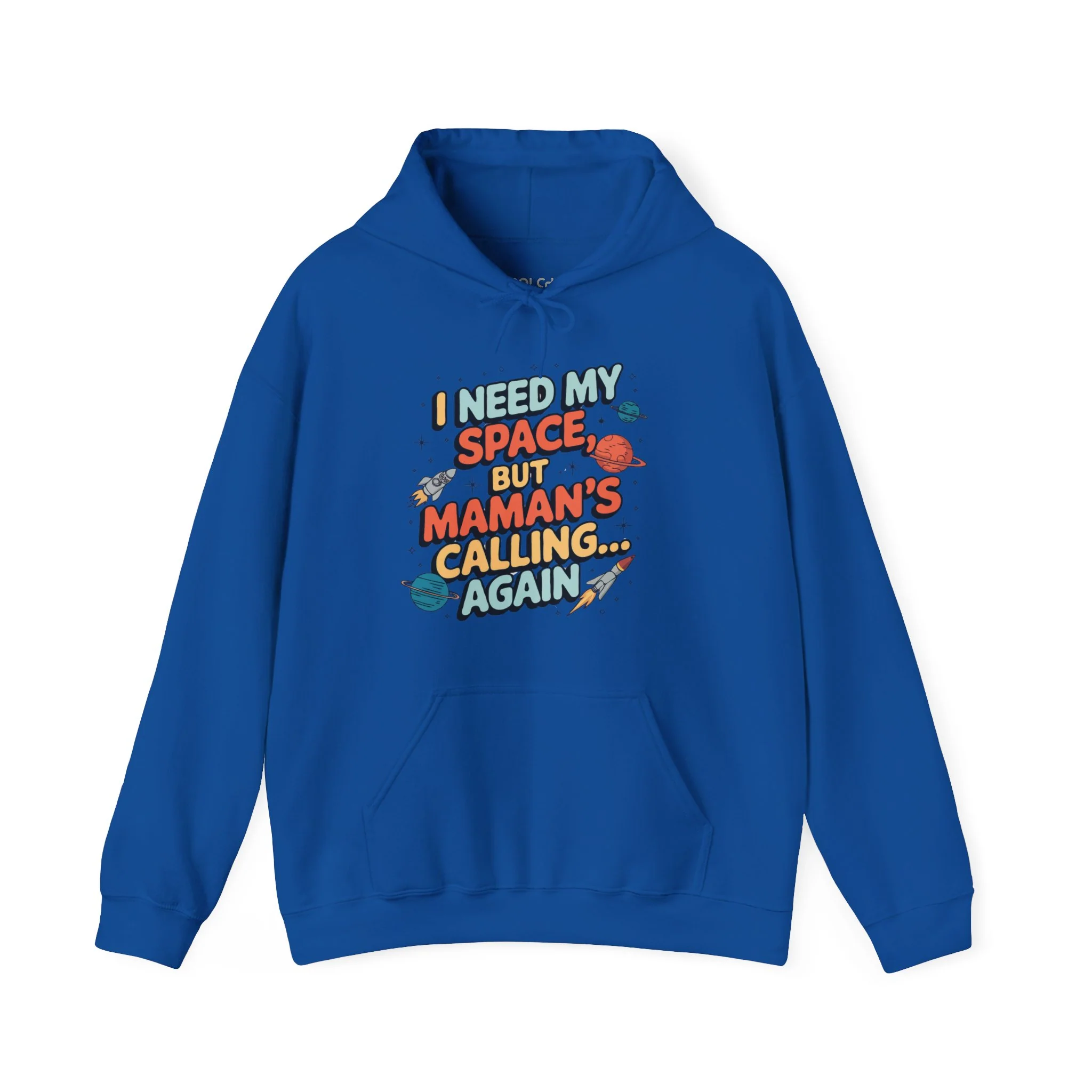 I Need My Space Hoodie