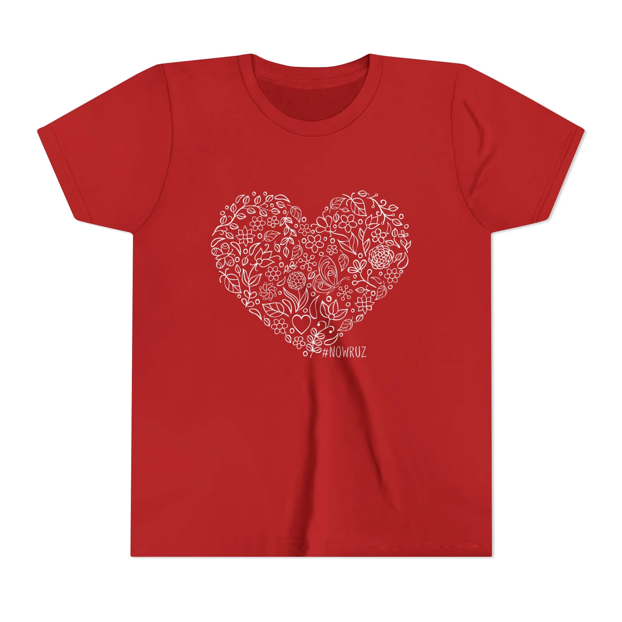 Nowruz Heart Youth Tee