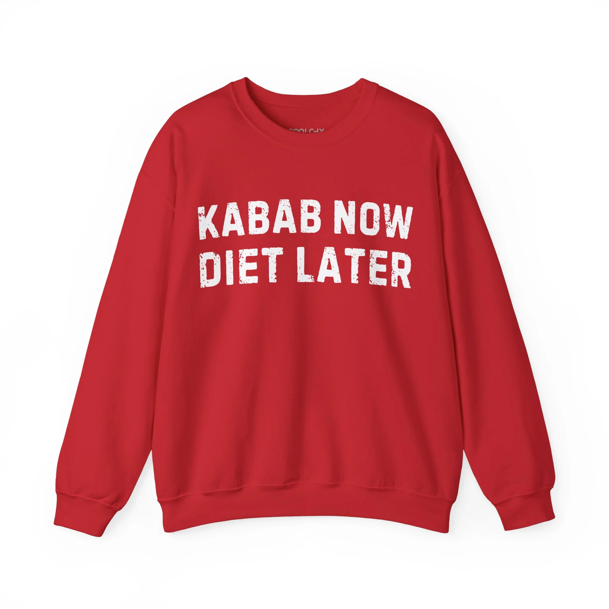 Kabab Now, Diet Later Sweatshirt