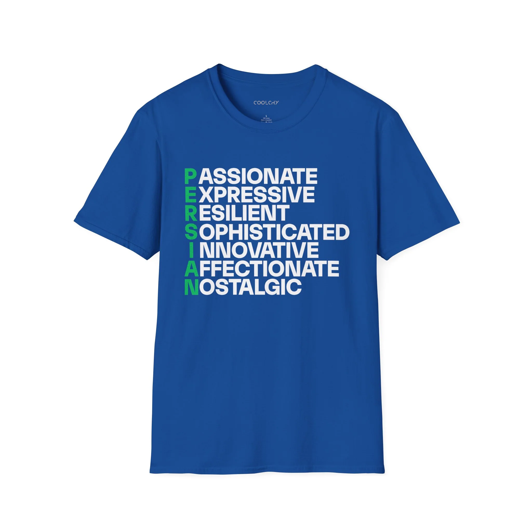 Persian Traits Unisex T-Shirt