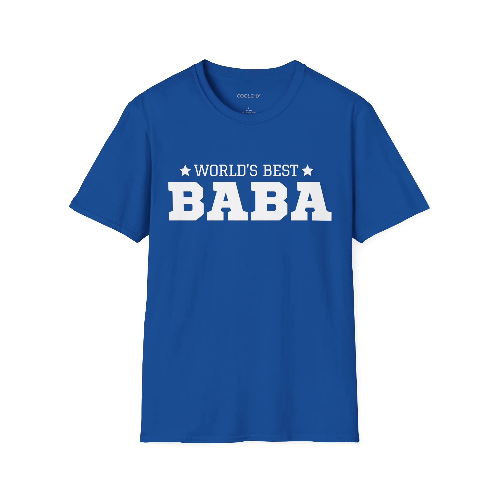 World's Best Baba Unisex T-Shirt