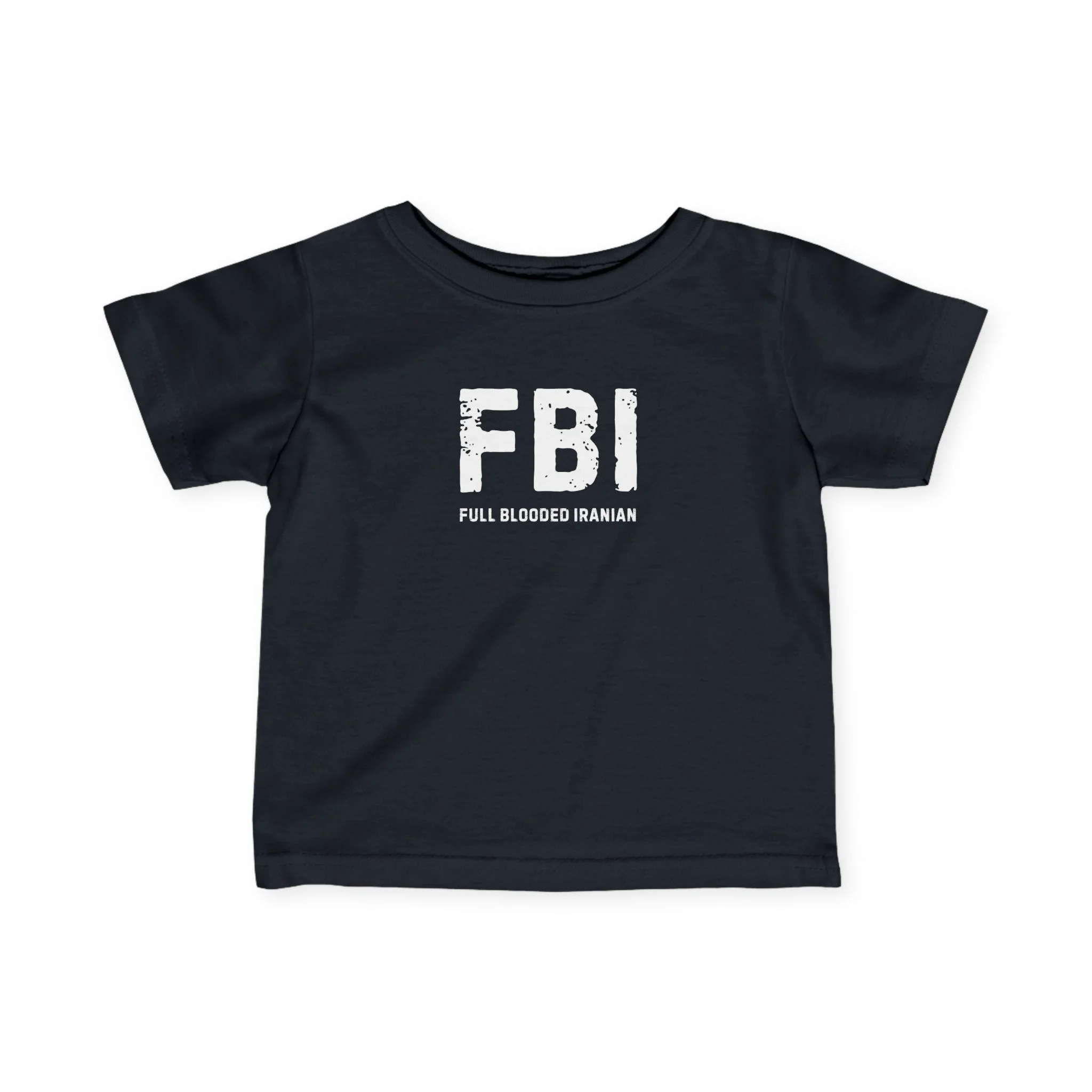 FBI Infant Tee