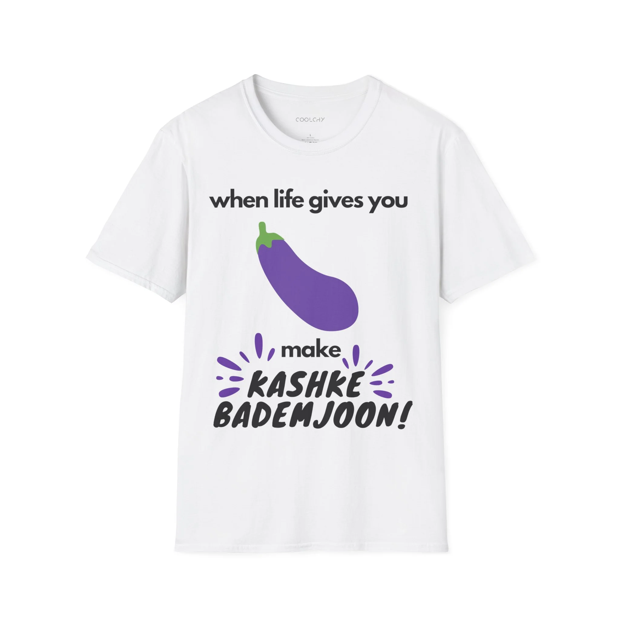 Bademjoon Unisex T-Shirt