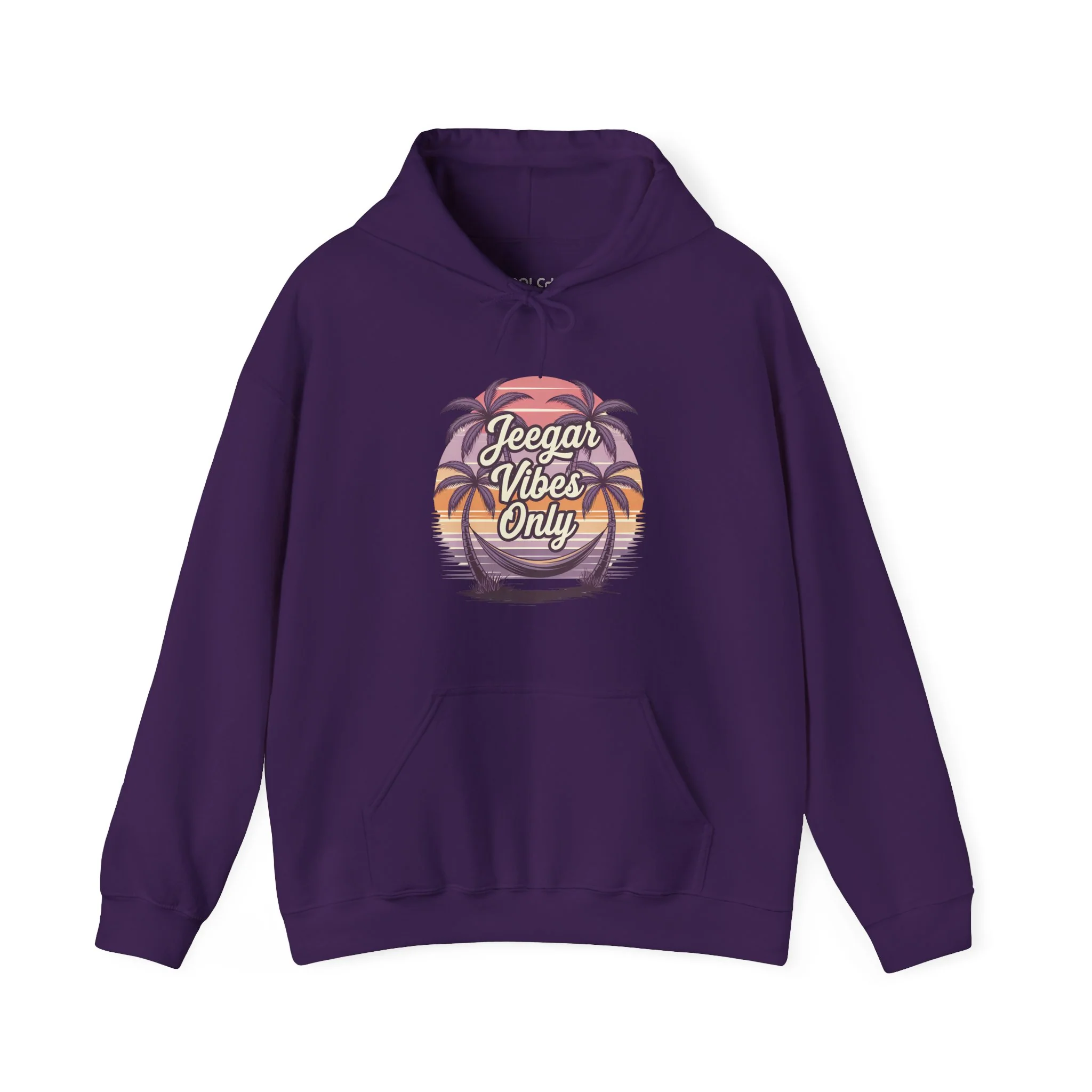 Jeegar Vibes Only Hoodie