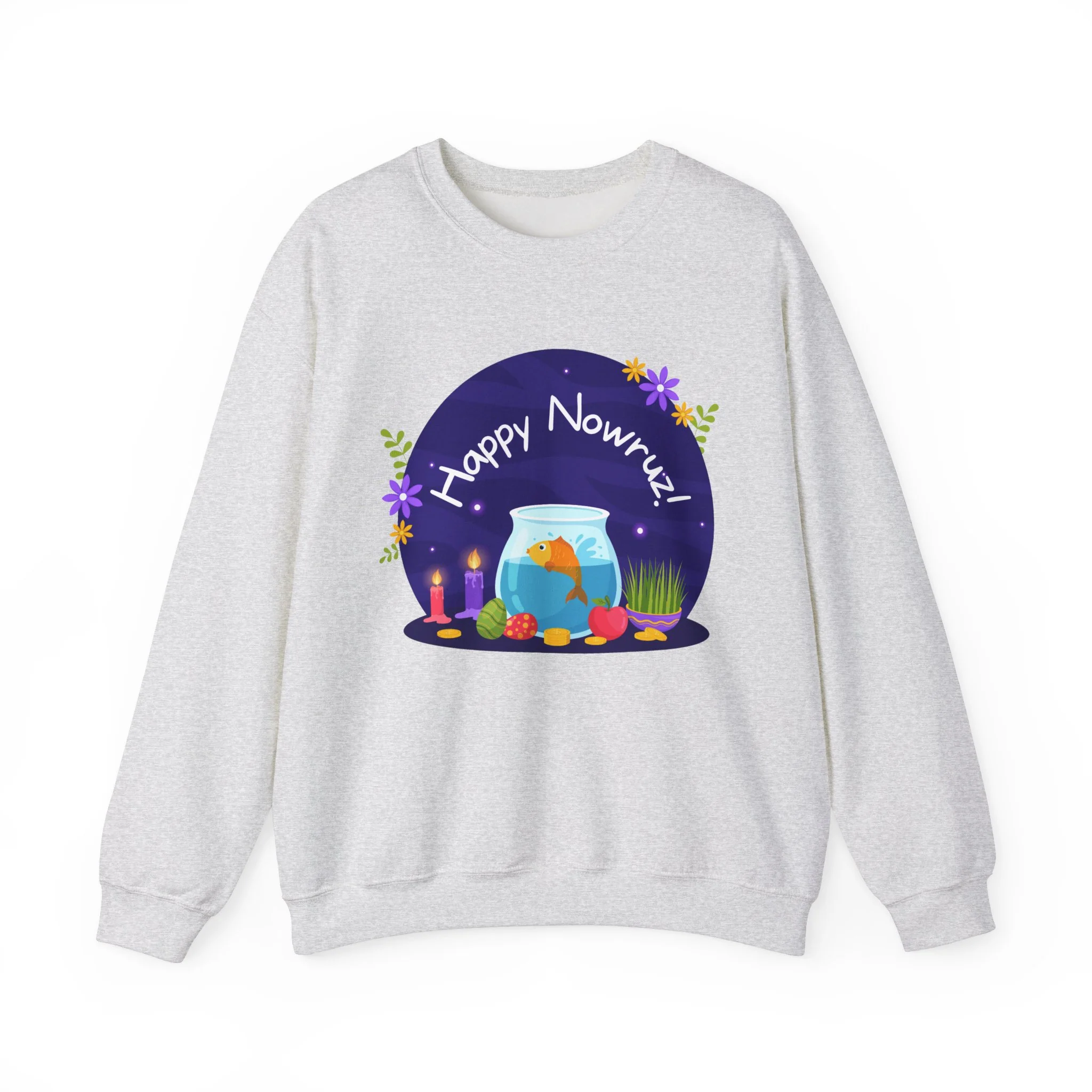 Haft-Seen Nowruz Sweatshirt