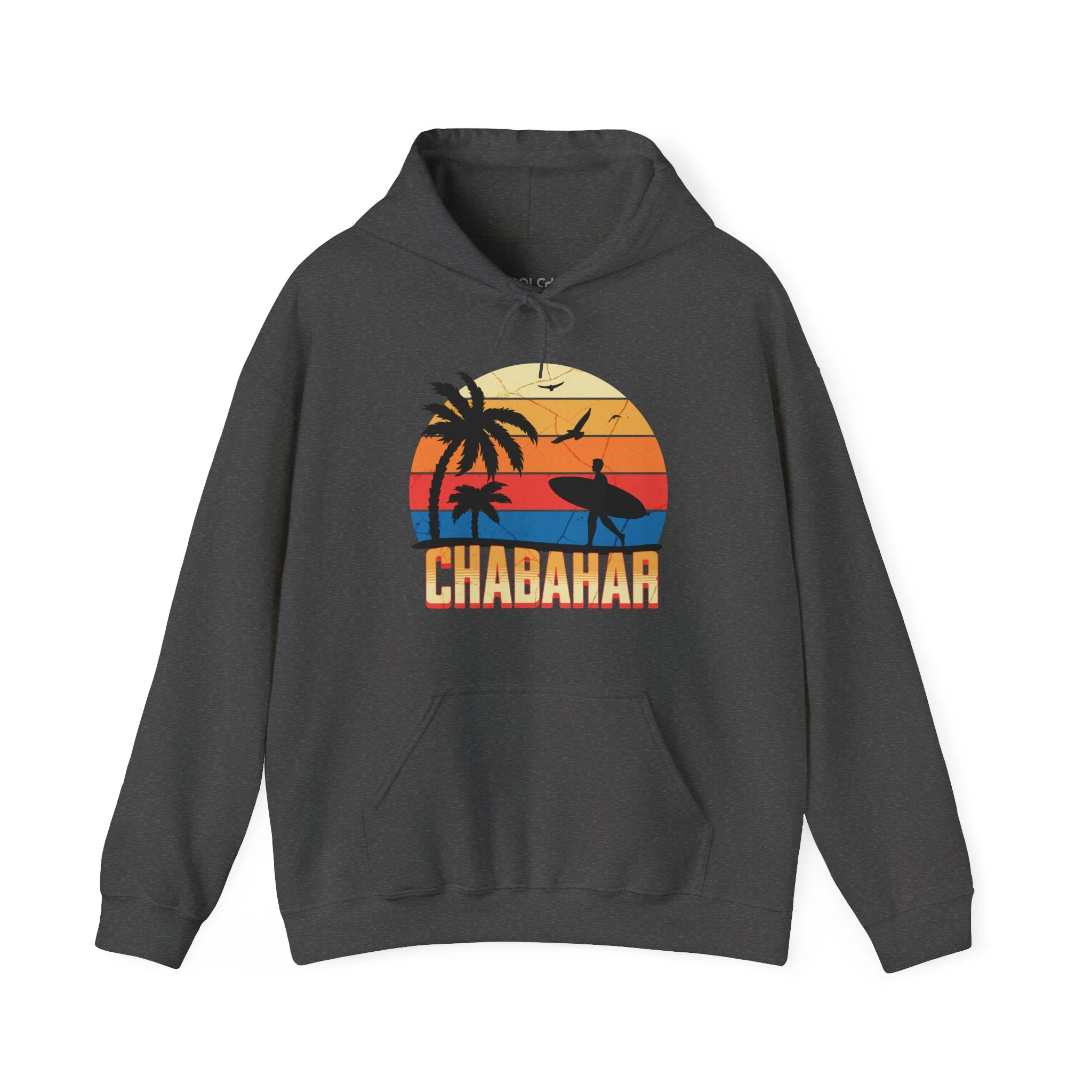 Chabahar Hoodie