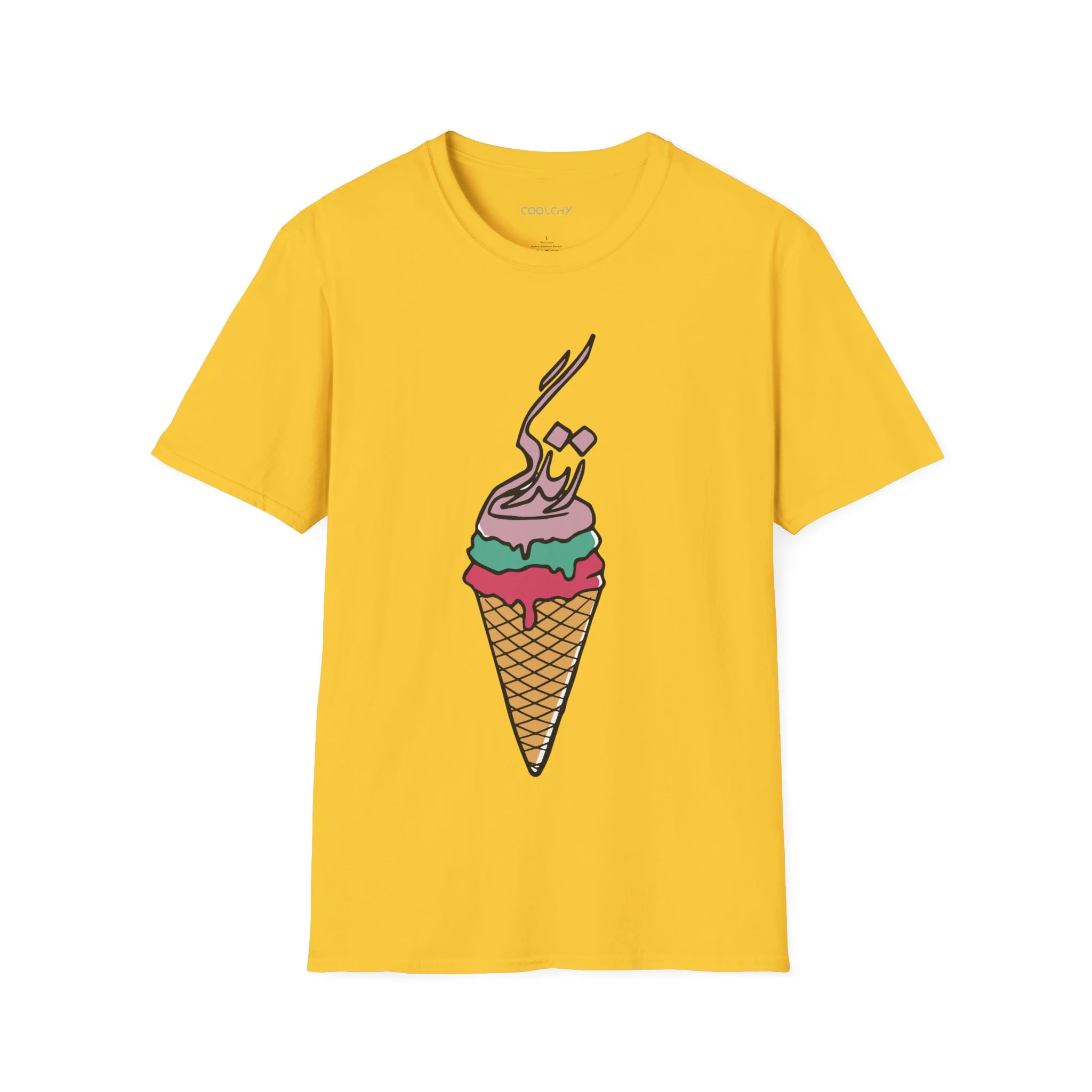 Life Ice Cream Unisex T-Shirt