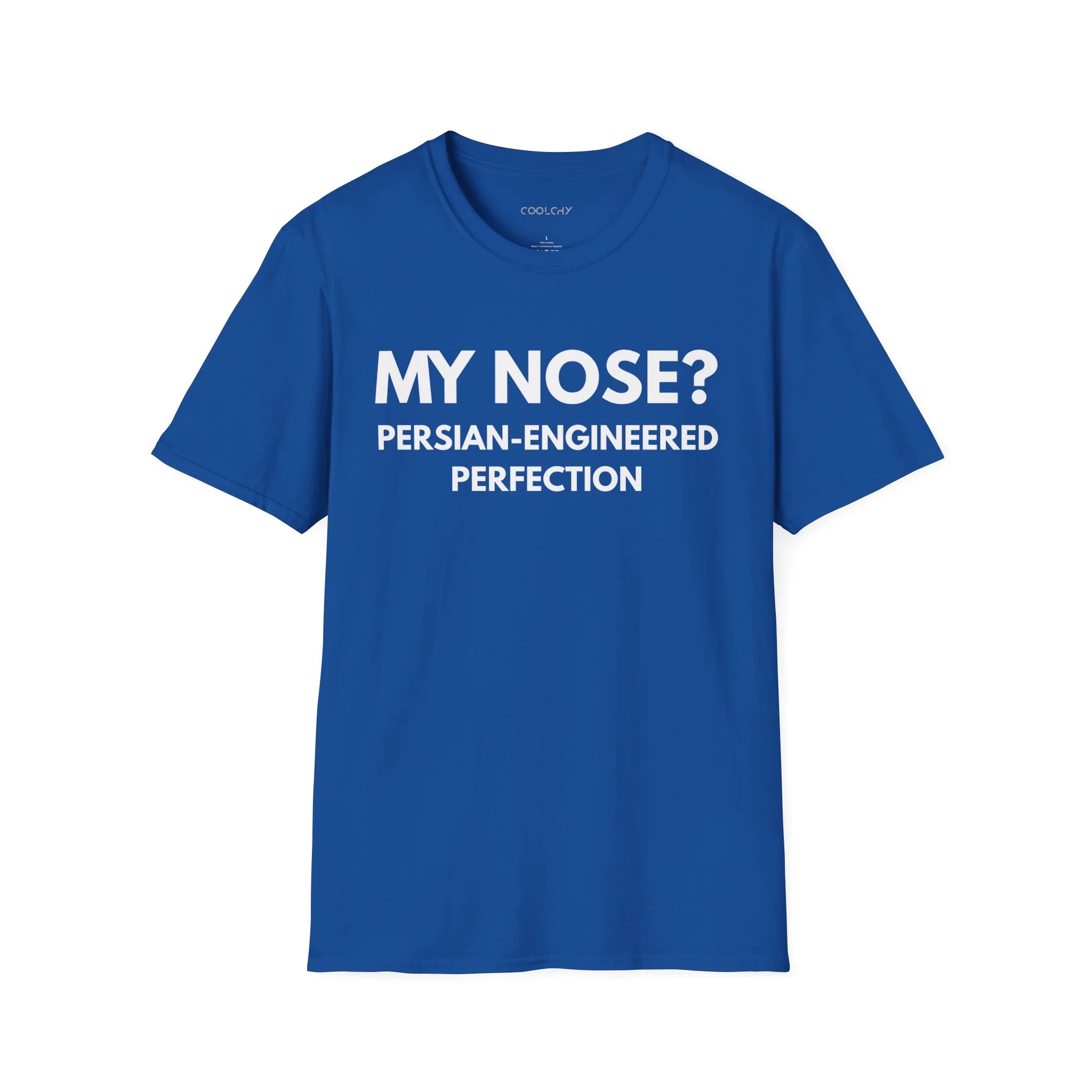 Persian Nose Unisex T-Shirt