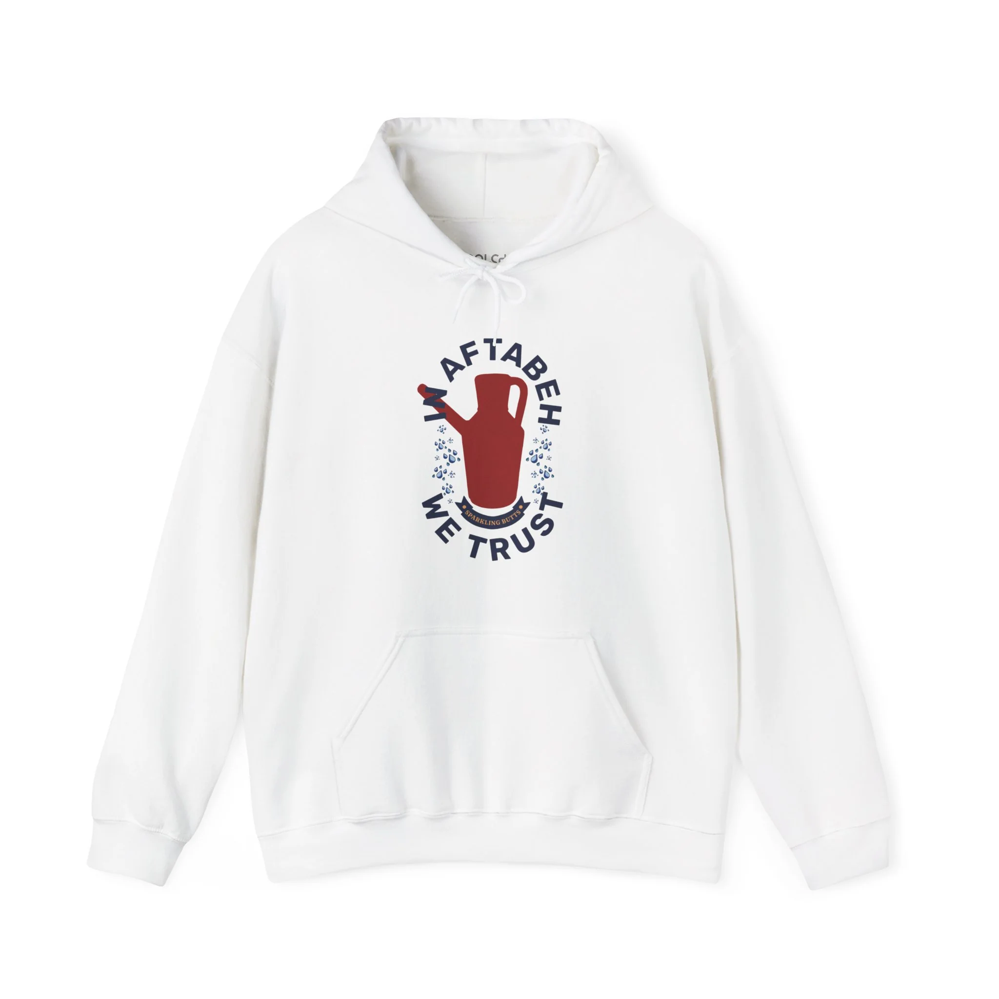 In Aftabeh We Trust Hoodie
