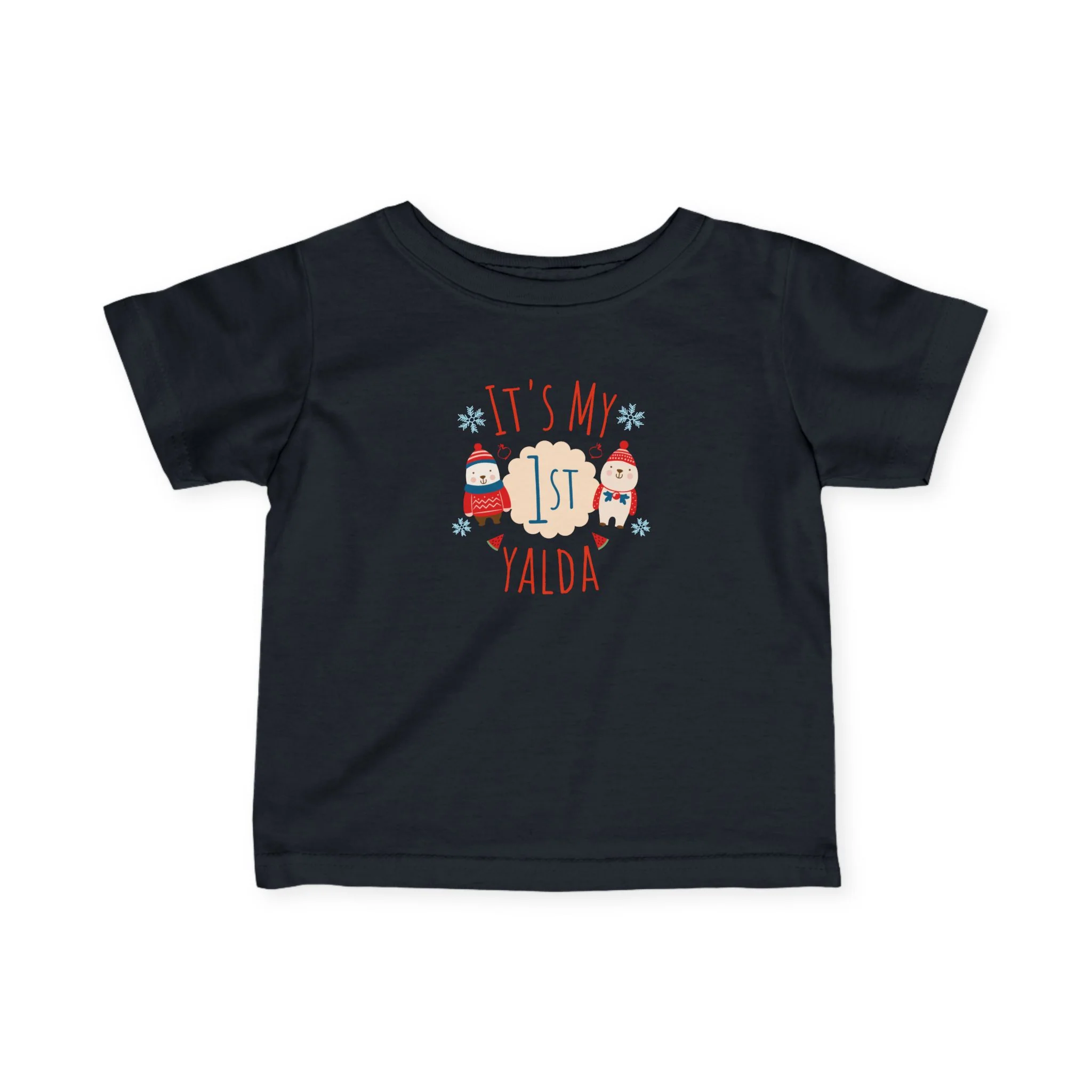 My First Yalda Infant Tee