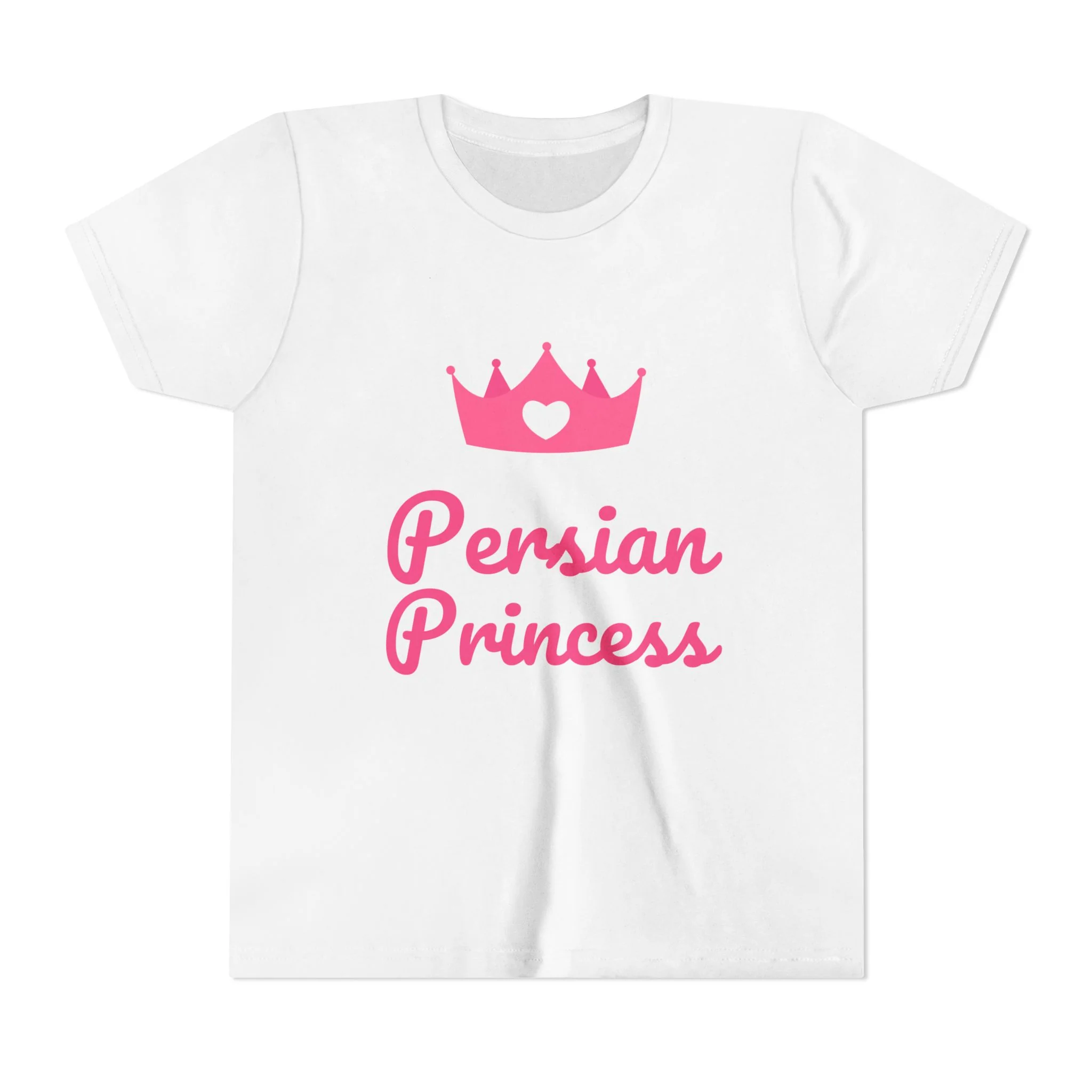 Persian Princess Youth Tee