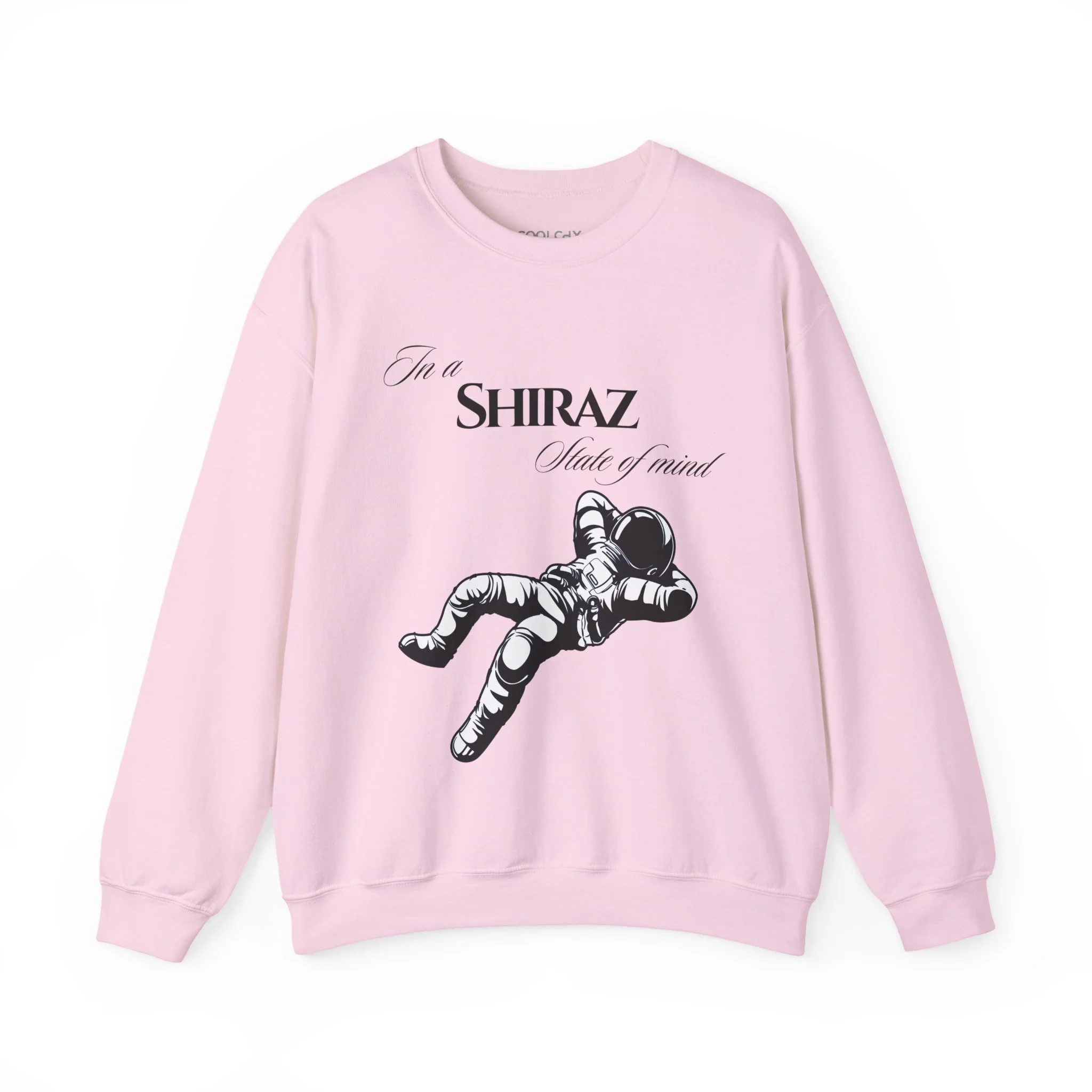 Shiraz State of Mind Sweatshirt