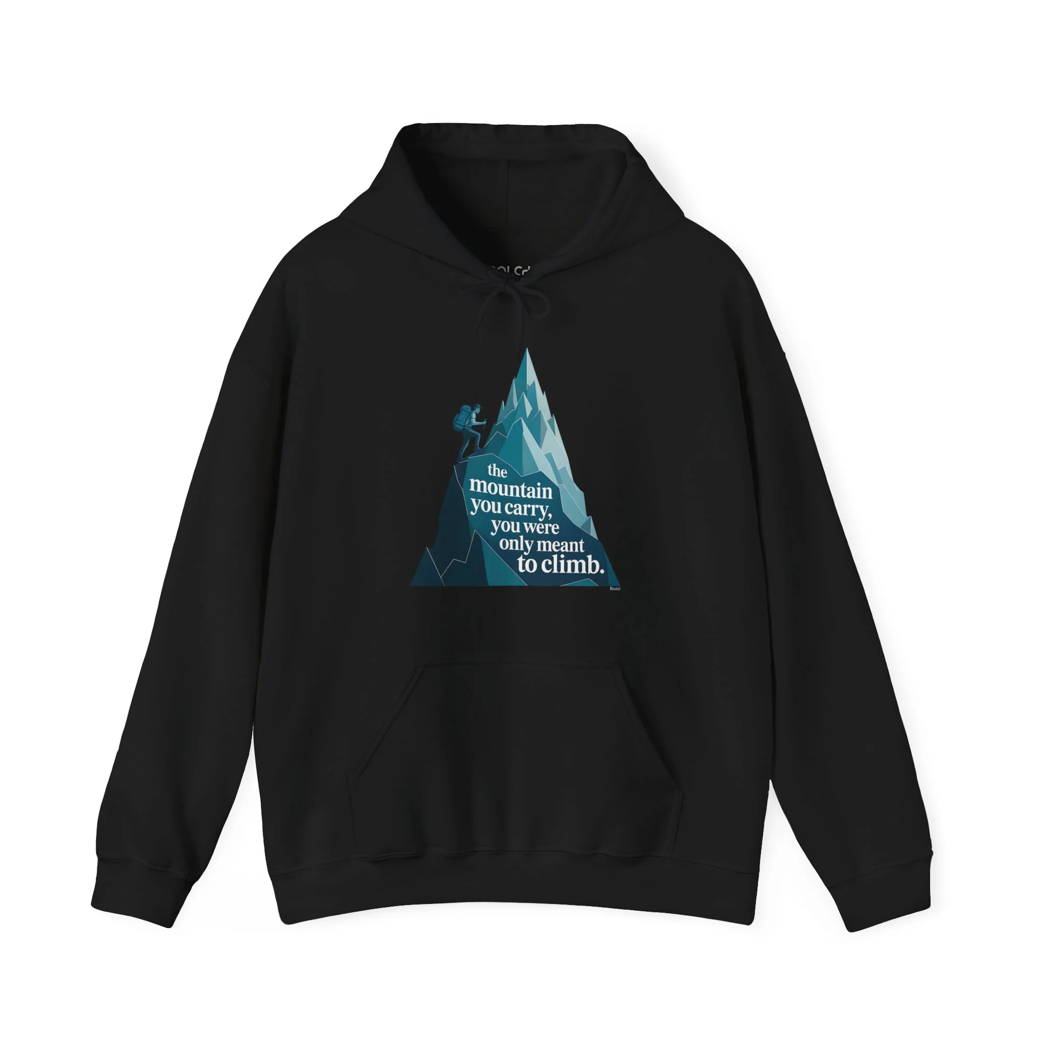 Rumi Mountain Hoodie