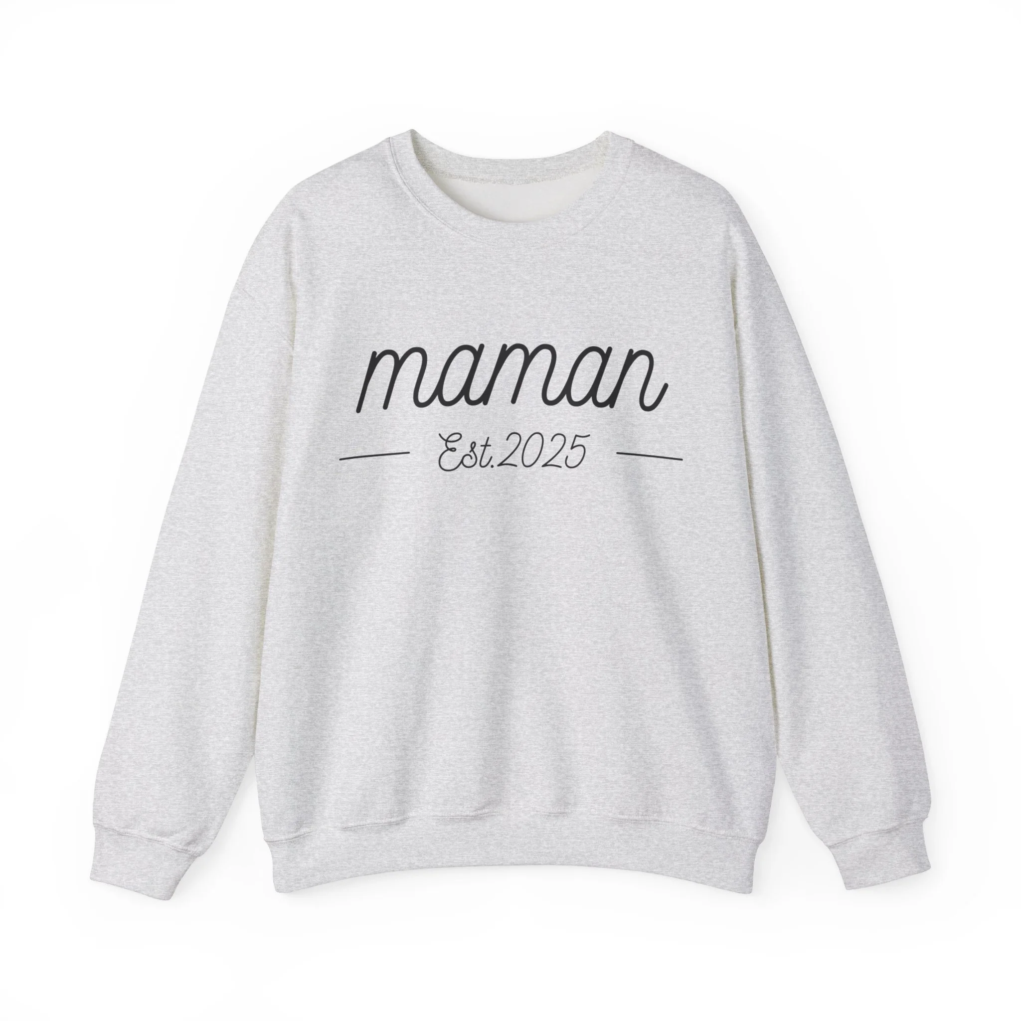 Maman, Est. 2025 Sweatshirt