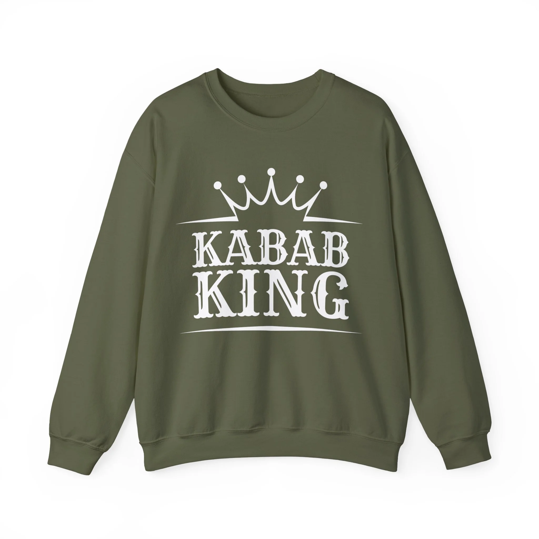 Kabab King Sweatshirt