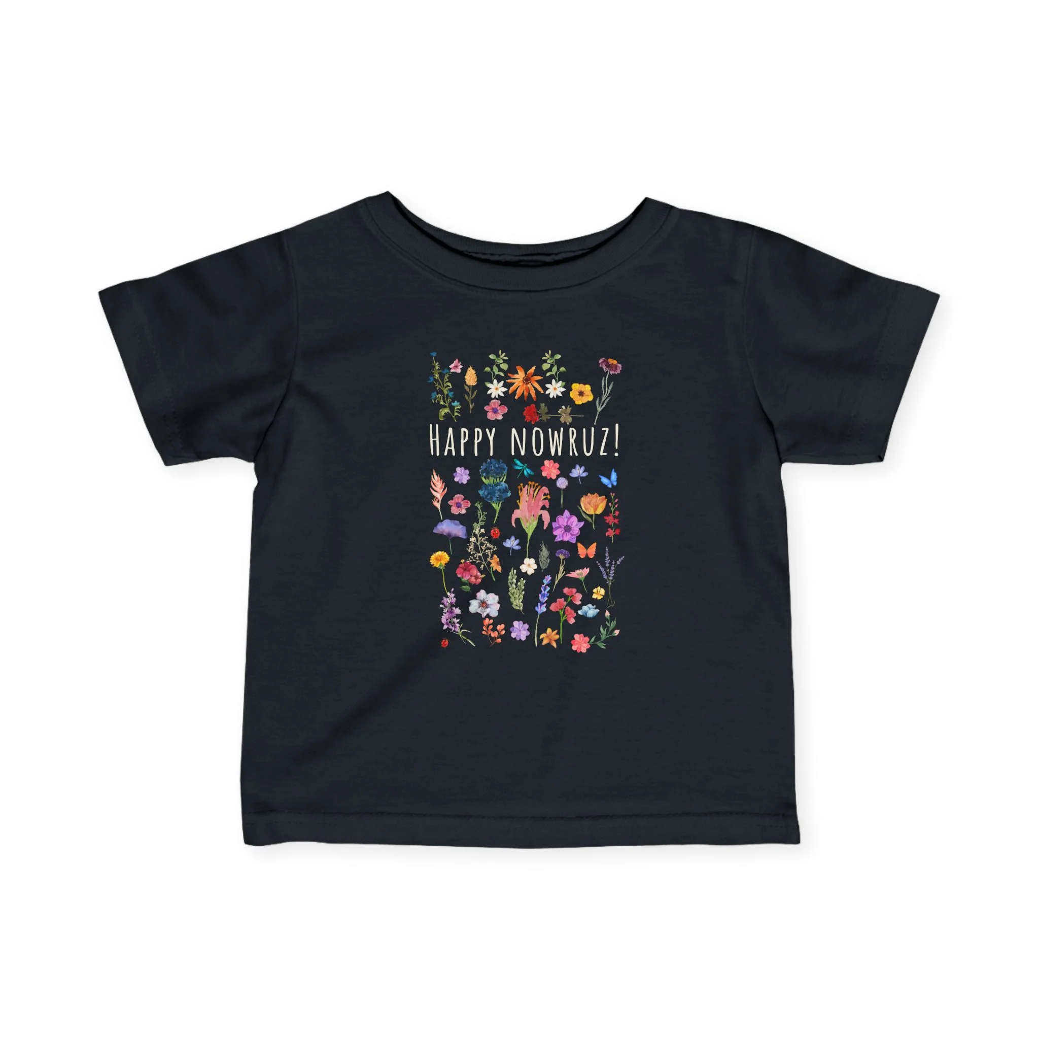 Happy Nowruz Infant Tee